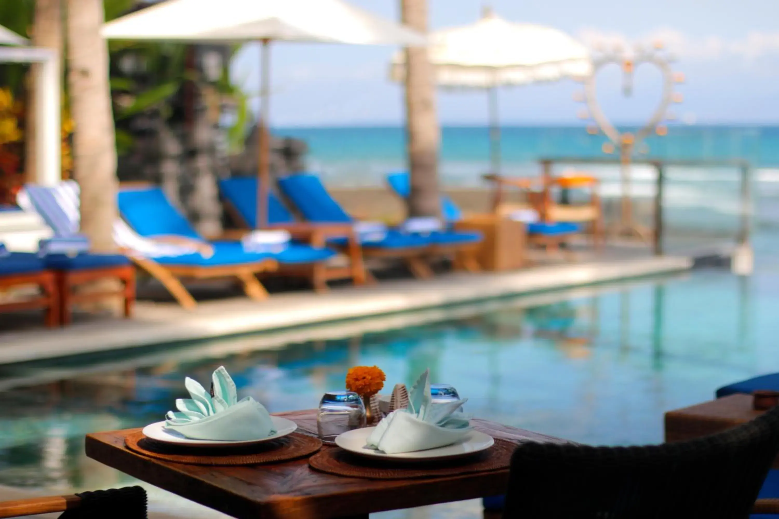 Restaurant/places to eat in Sagara Candidasa by AHM Restaurant/places to eat in Sagara Candidasa by AHM