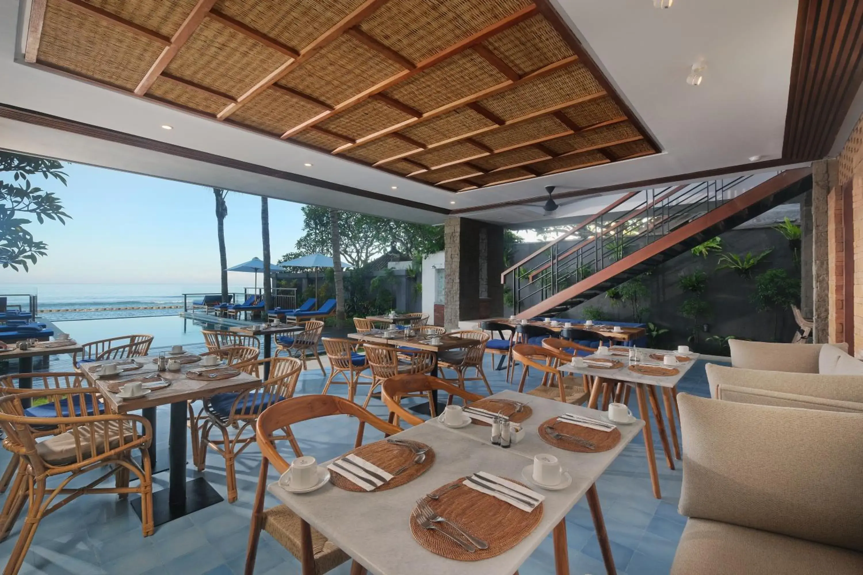 Restaurant/places to eat in Sagara Candidasa by AHM Restaurant/places to eat in Sagara Candidasa by AHM