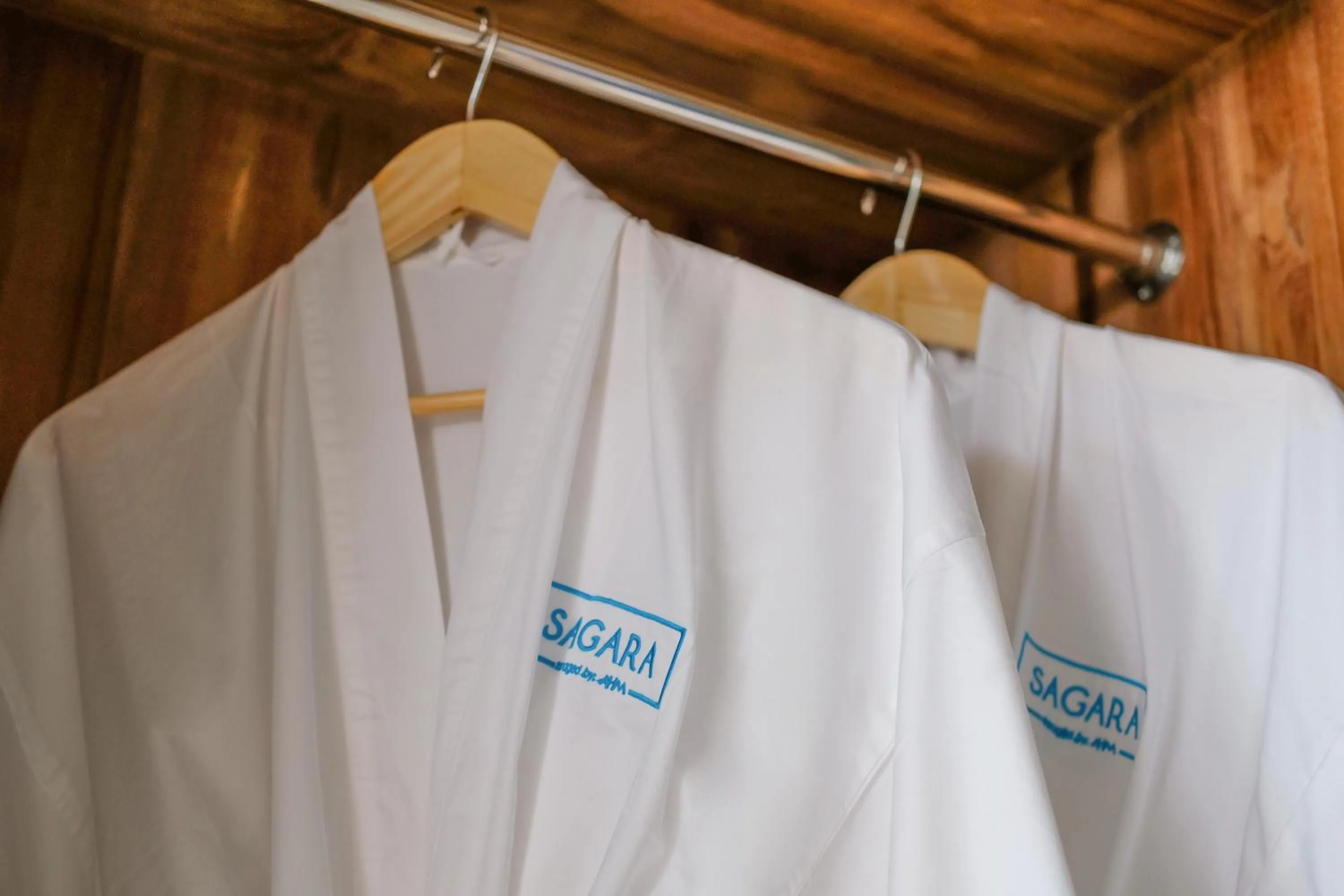 Bathroom in Sagara Candidasa by AHM