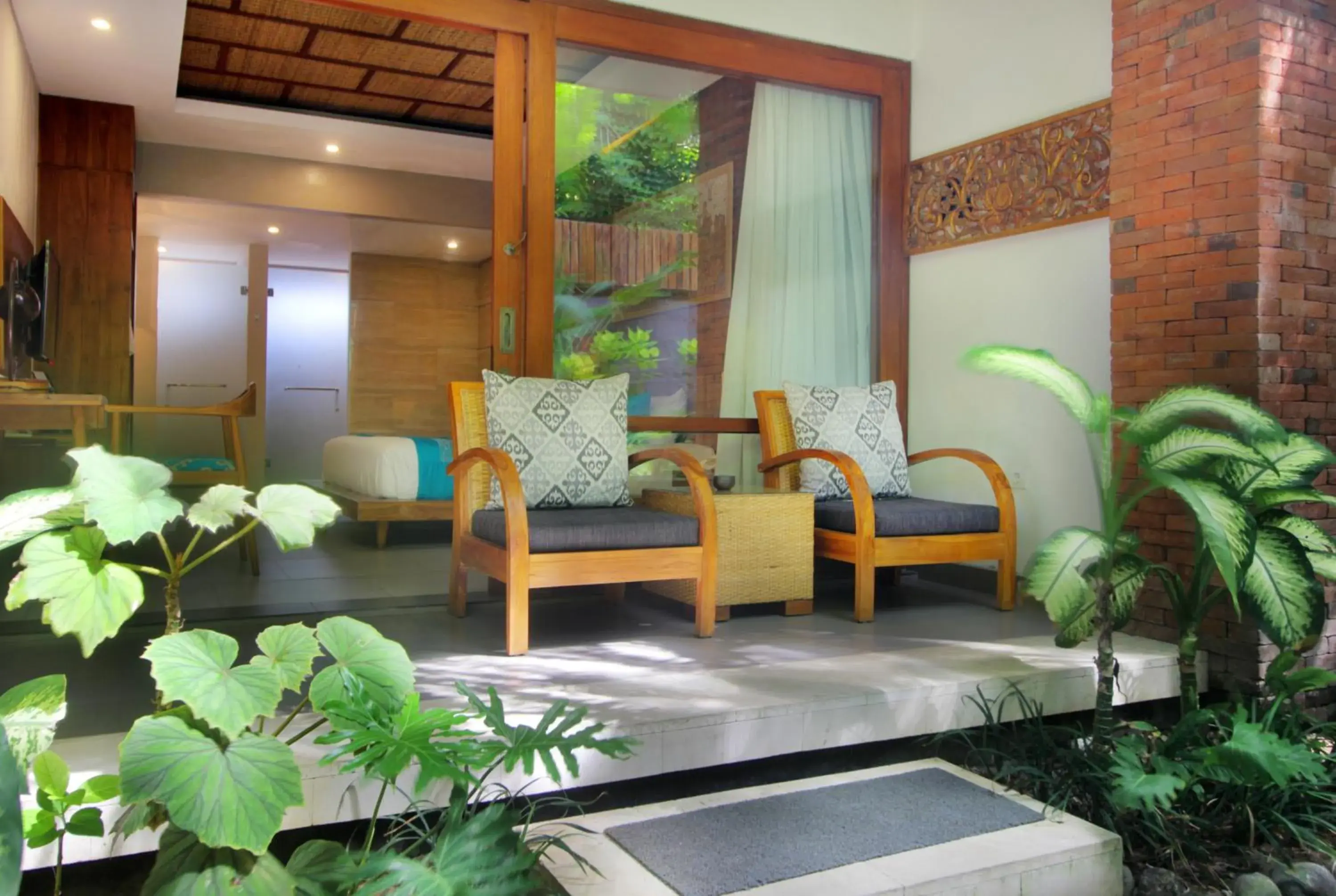 View (from property/room) in Sagara Candidasa by AHM View (from property/room) in Sagara Candidasa by AHM