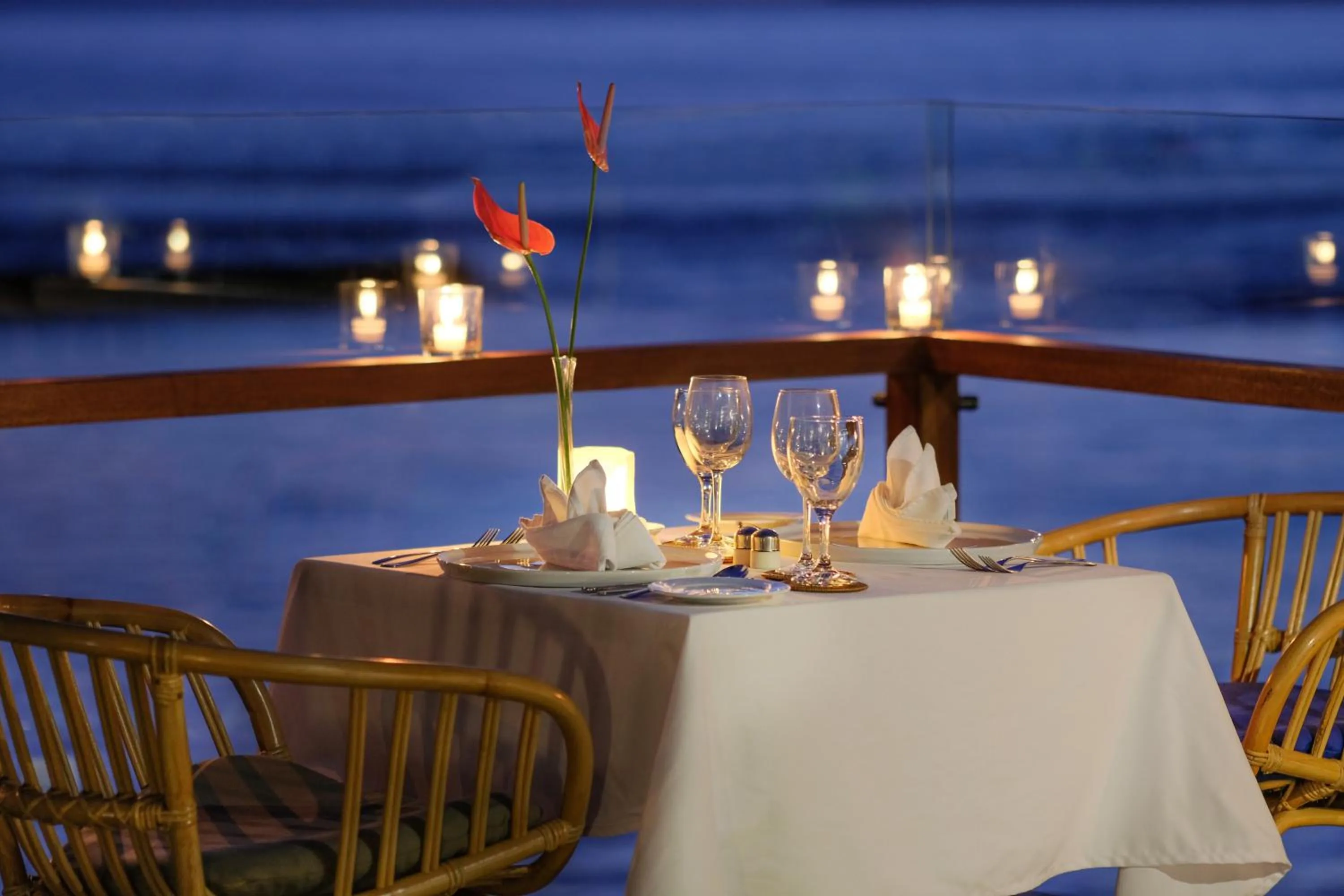 Restaurant/places to eat in Sagara Candidasa by AHM