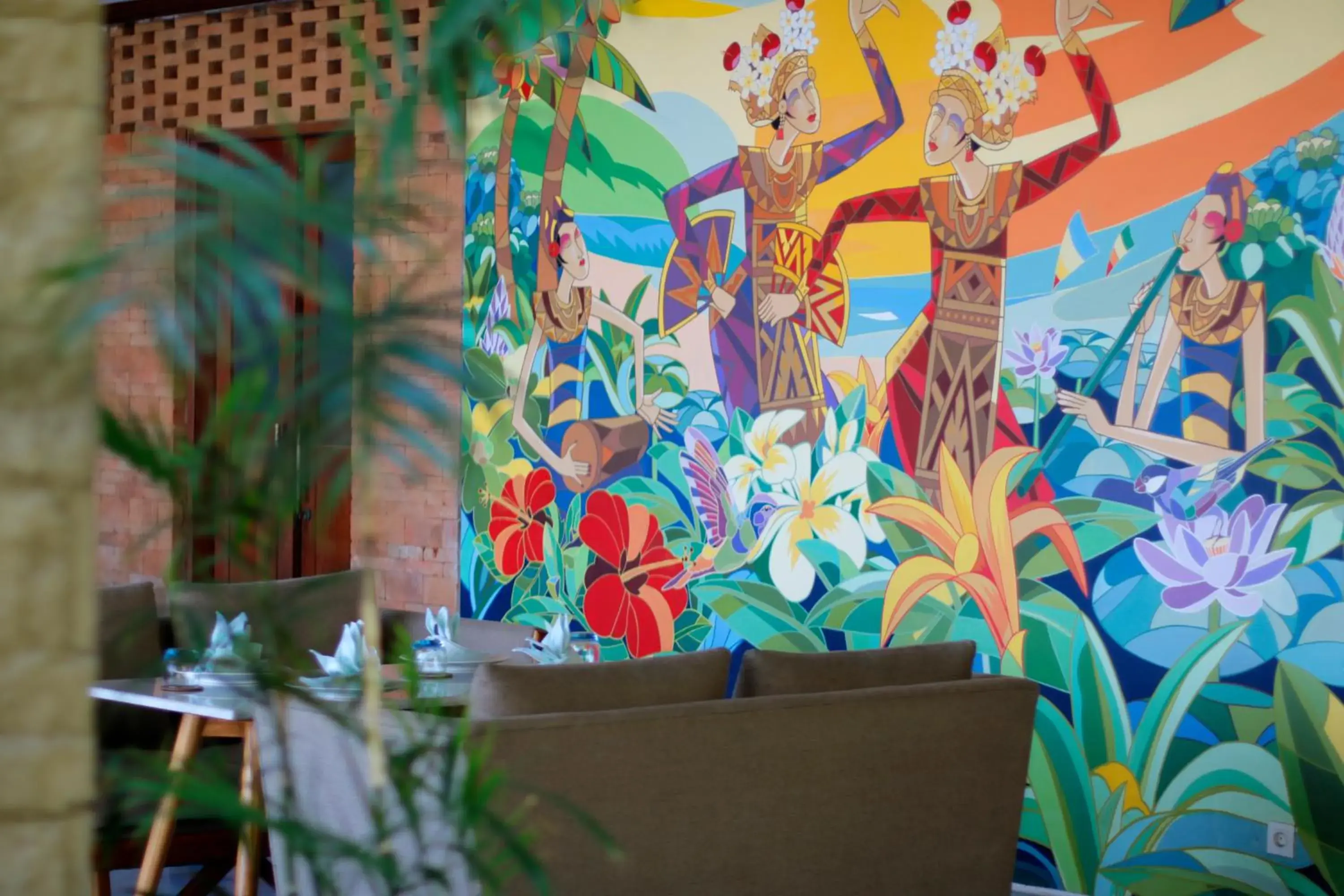 Restaurant/places to eat in Sagara Candidasa by AHM Restaurant/places to eat in Sagara Candidasa by AHM