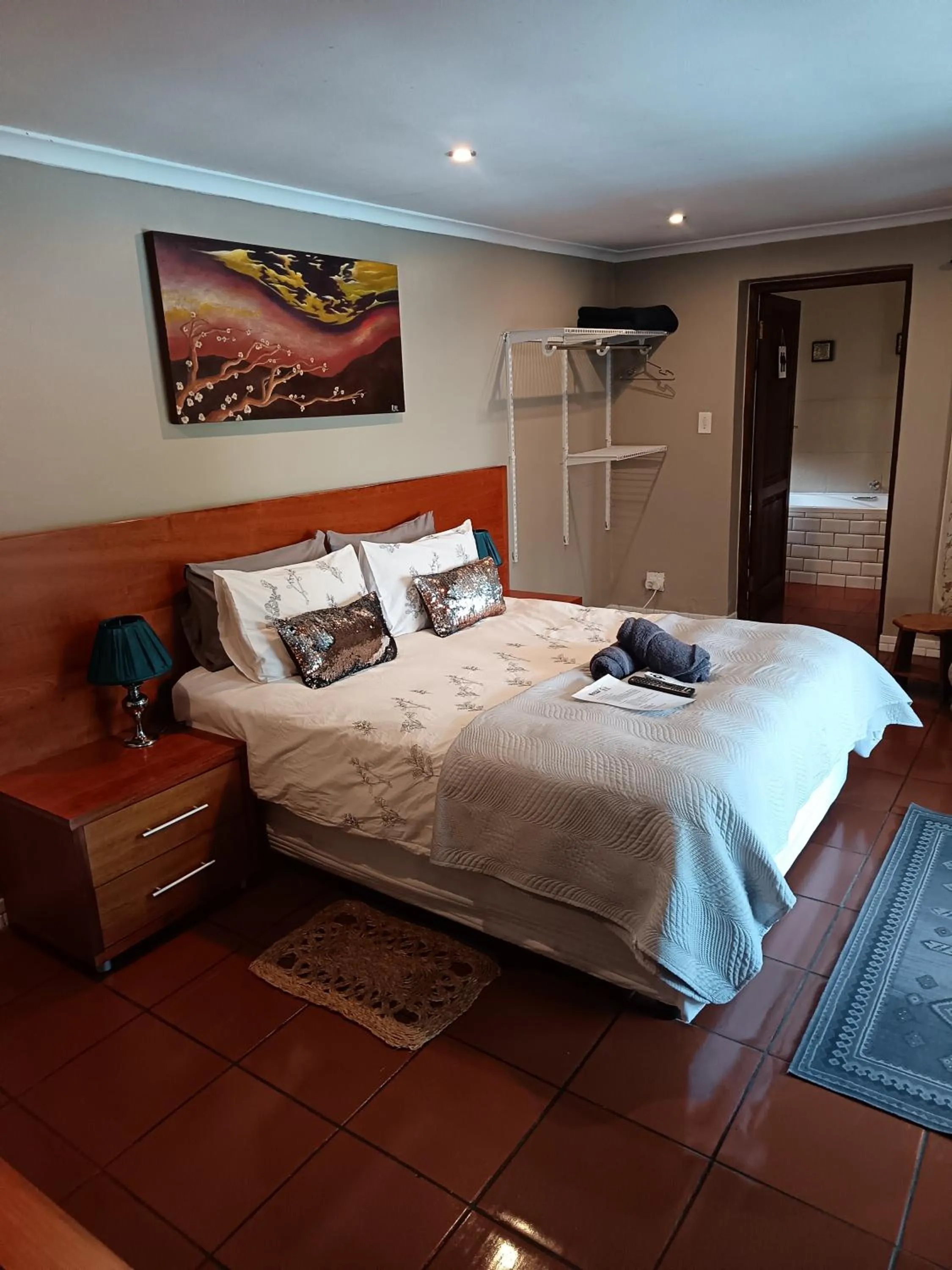 Bedroom, Bed in Happy Homes - Imhoffs Gift