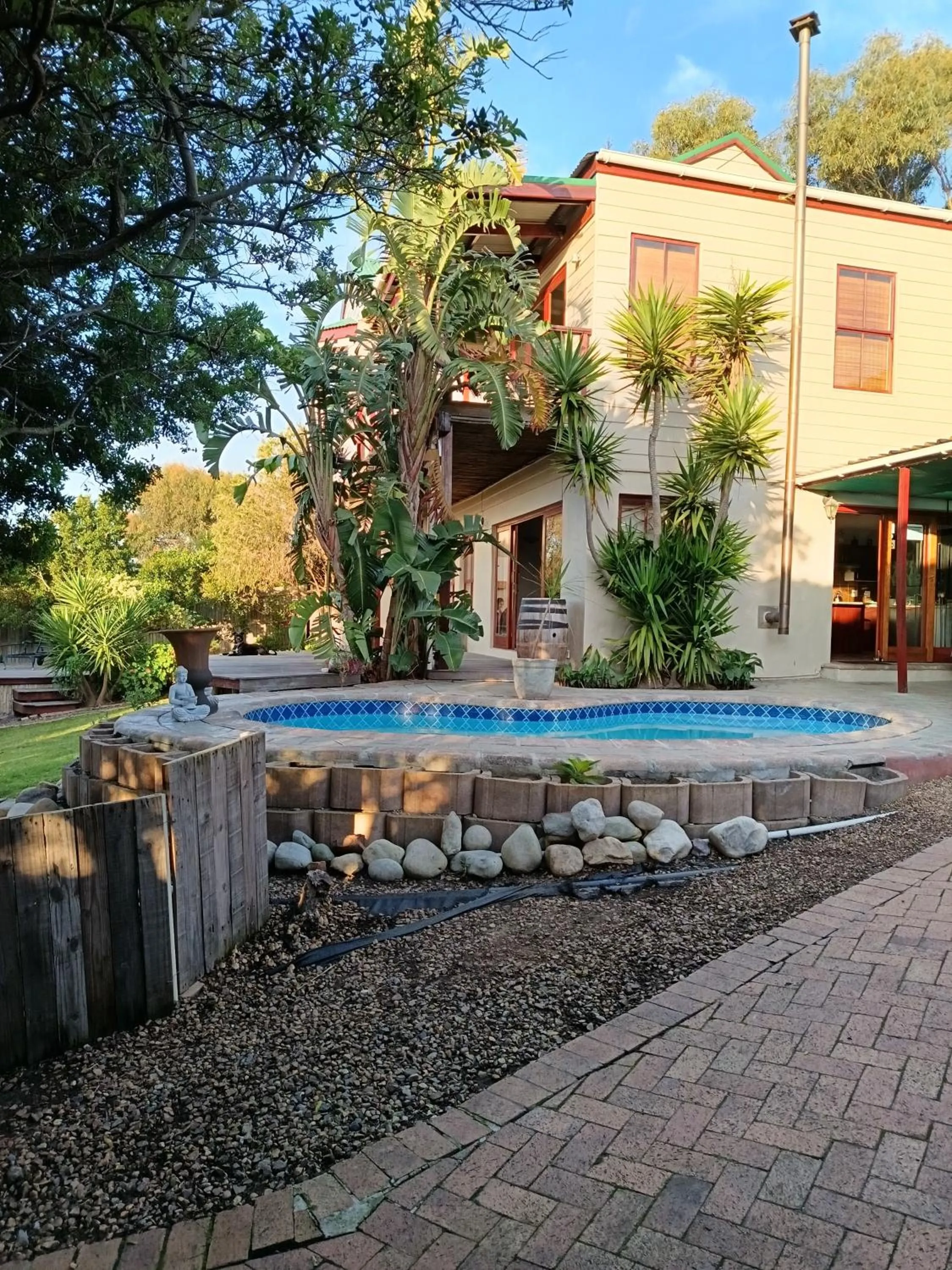 Property building in Happy Homes - Imhoffs Gift