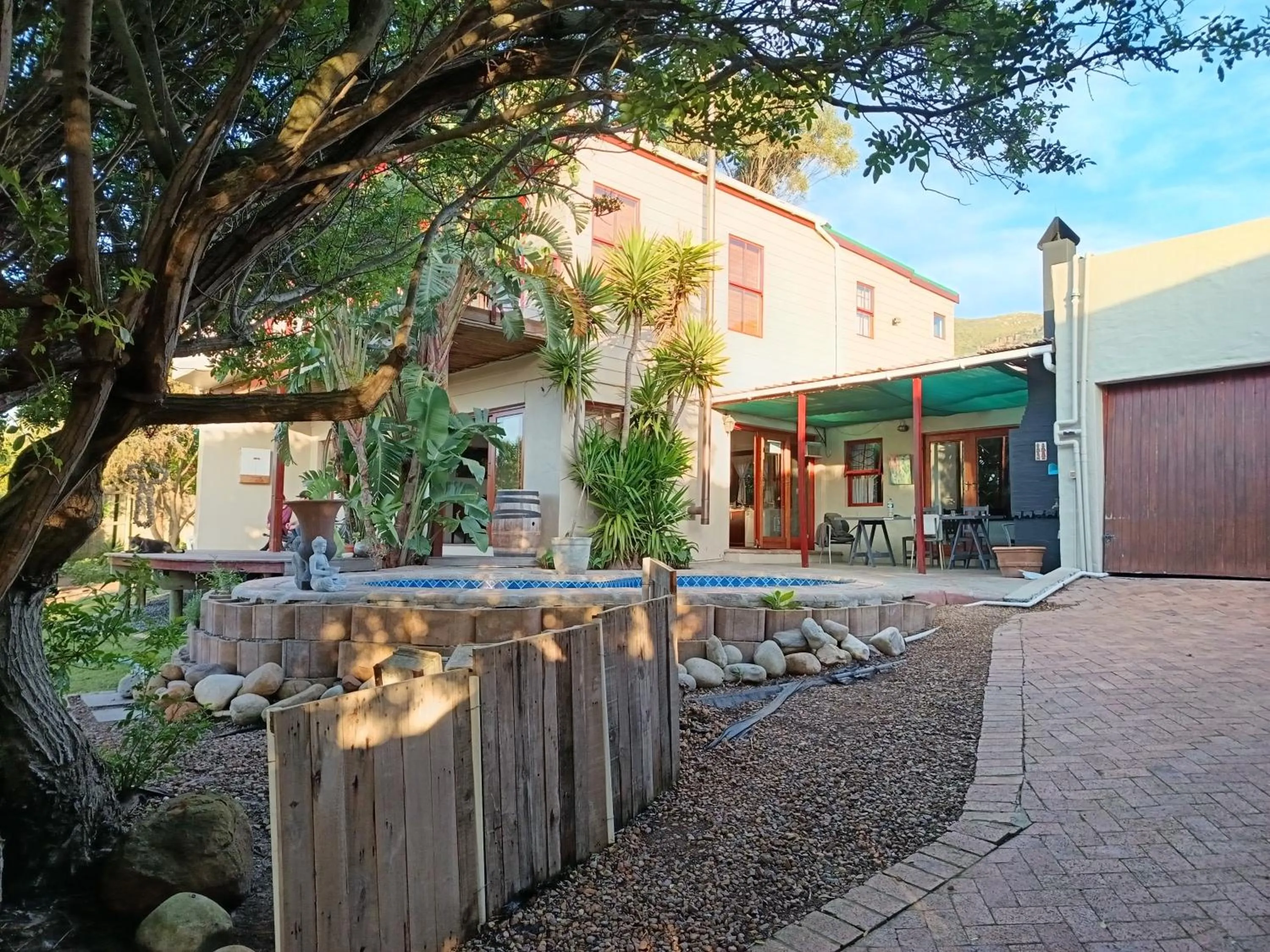 Property building in Happy Homes - Imhoffs Gift