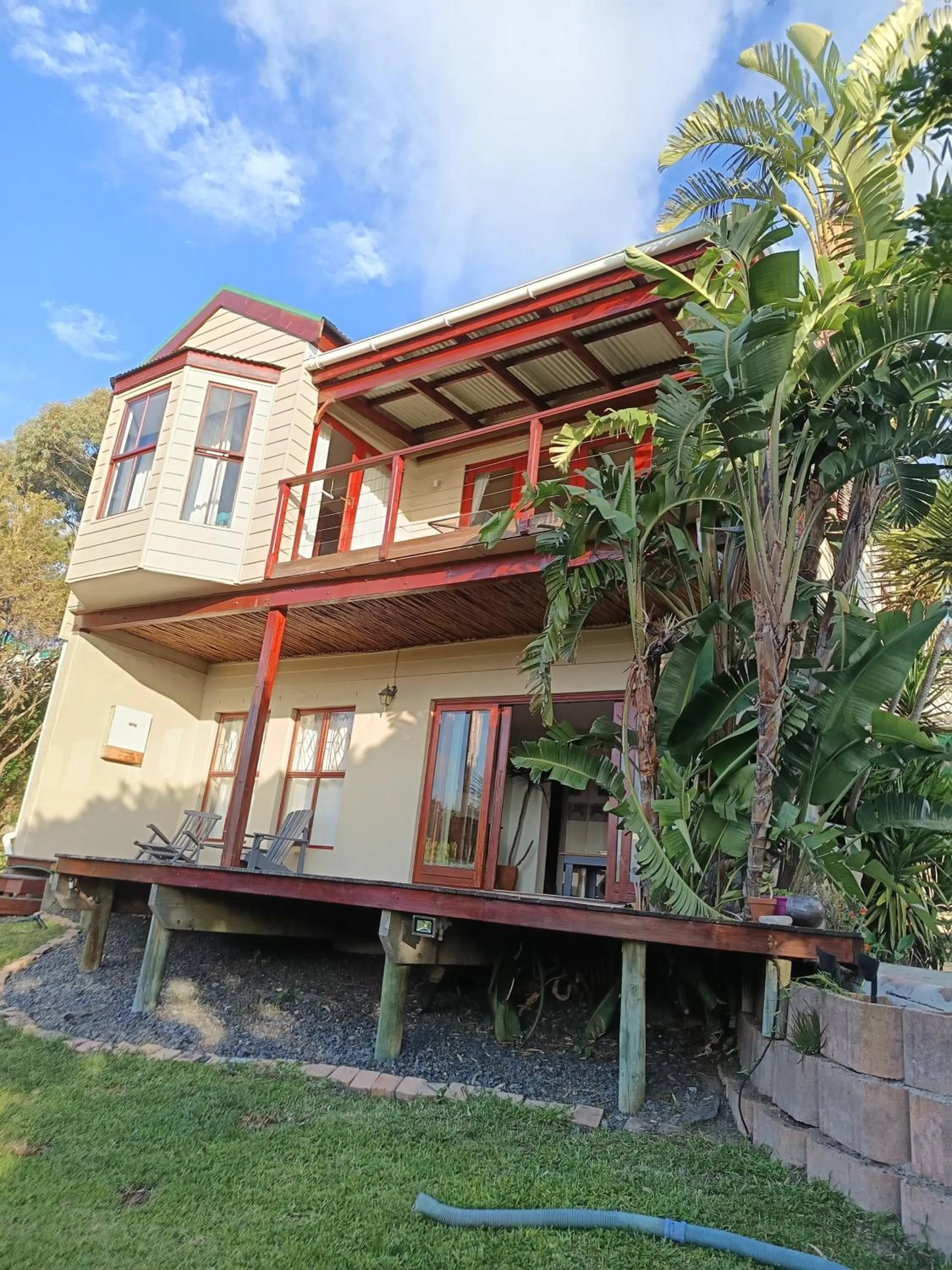 Property building in Happy Homes - Imhoffs Gift