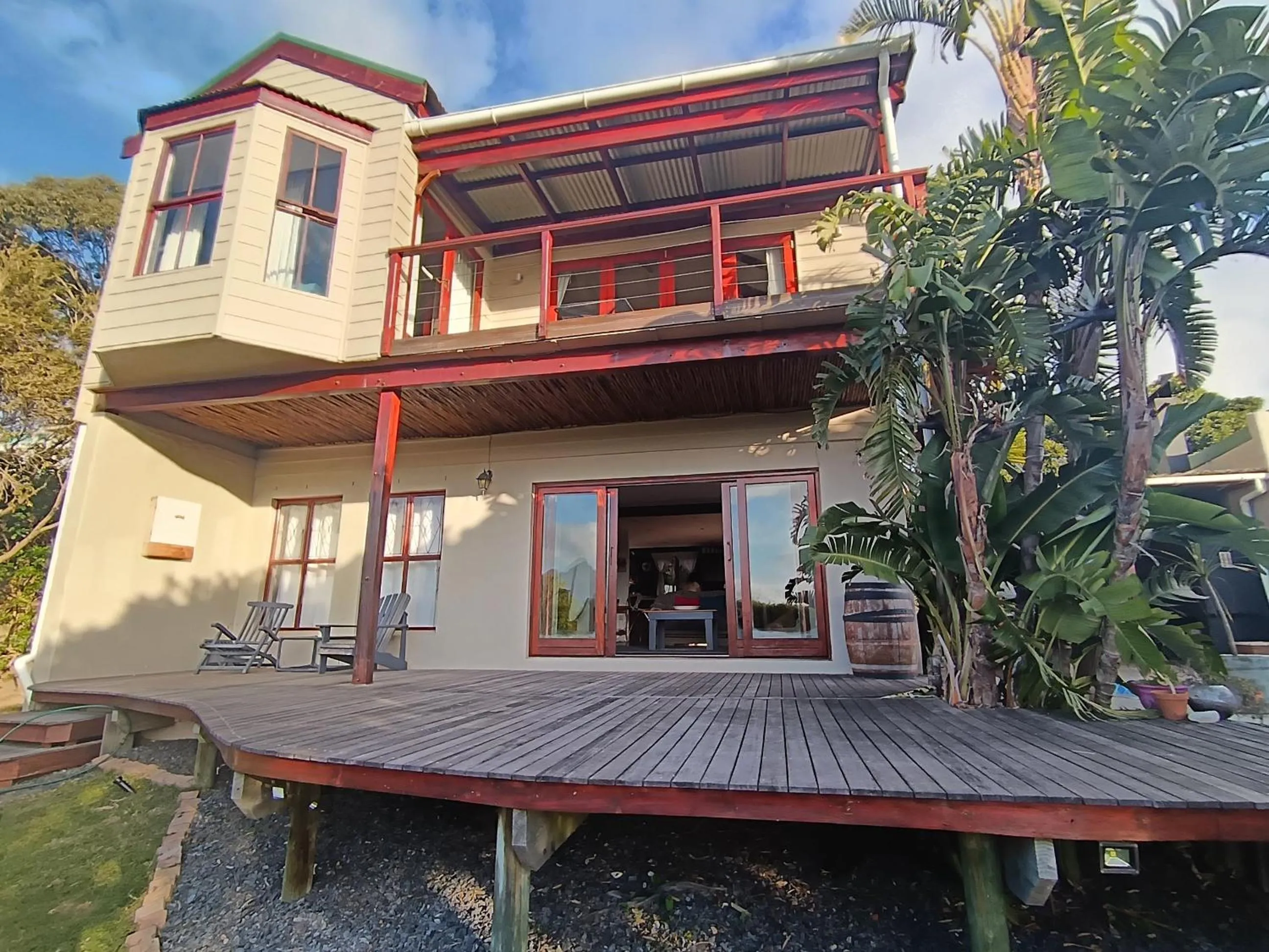 Property building in Happy Homes - Imhoffs Gift