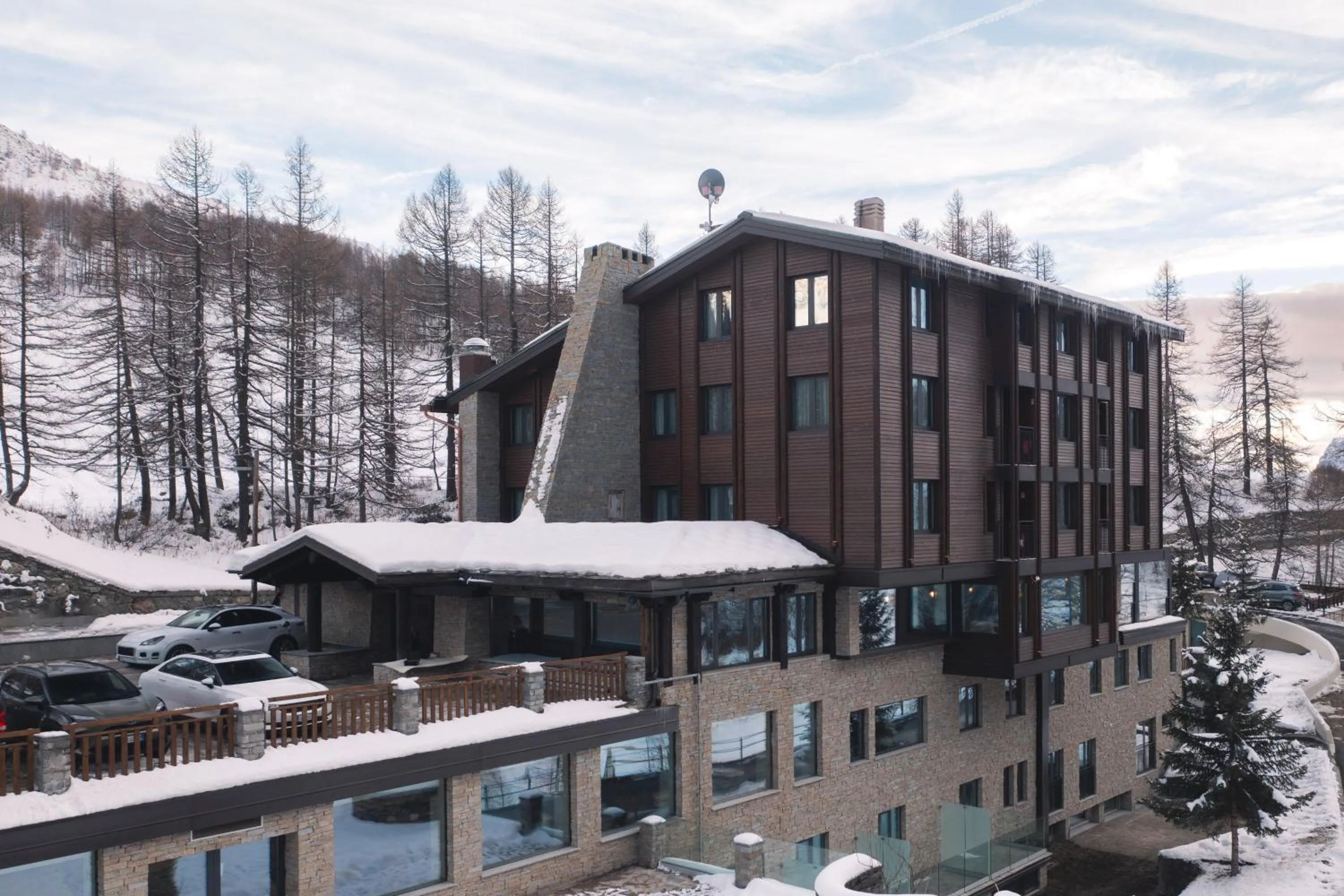 Chalet Valdotain