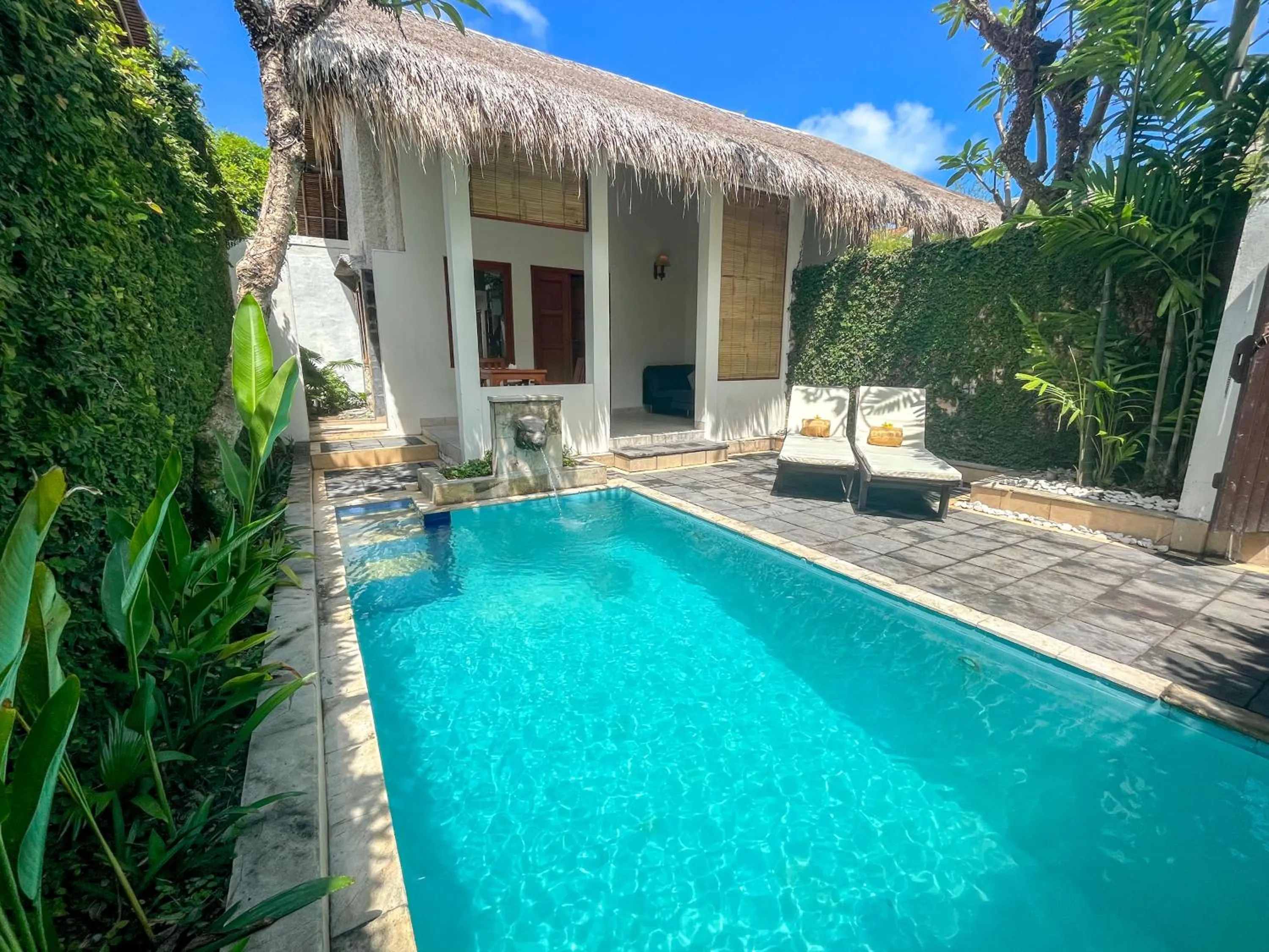 The Lagoon Bali Pool Hotel and Suites