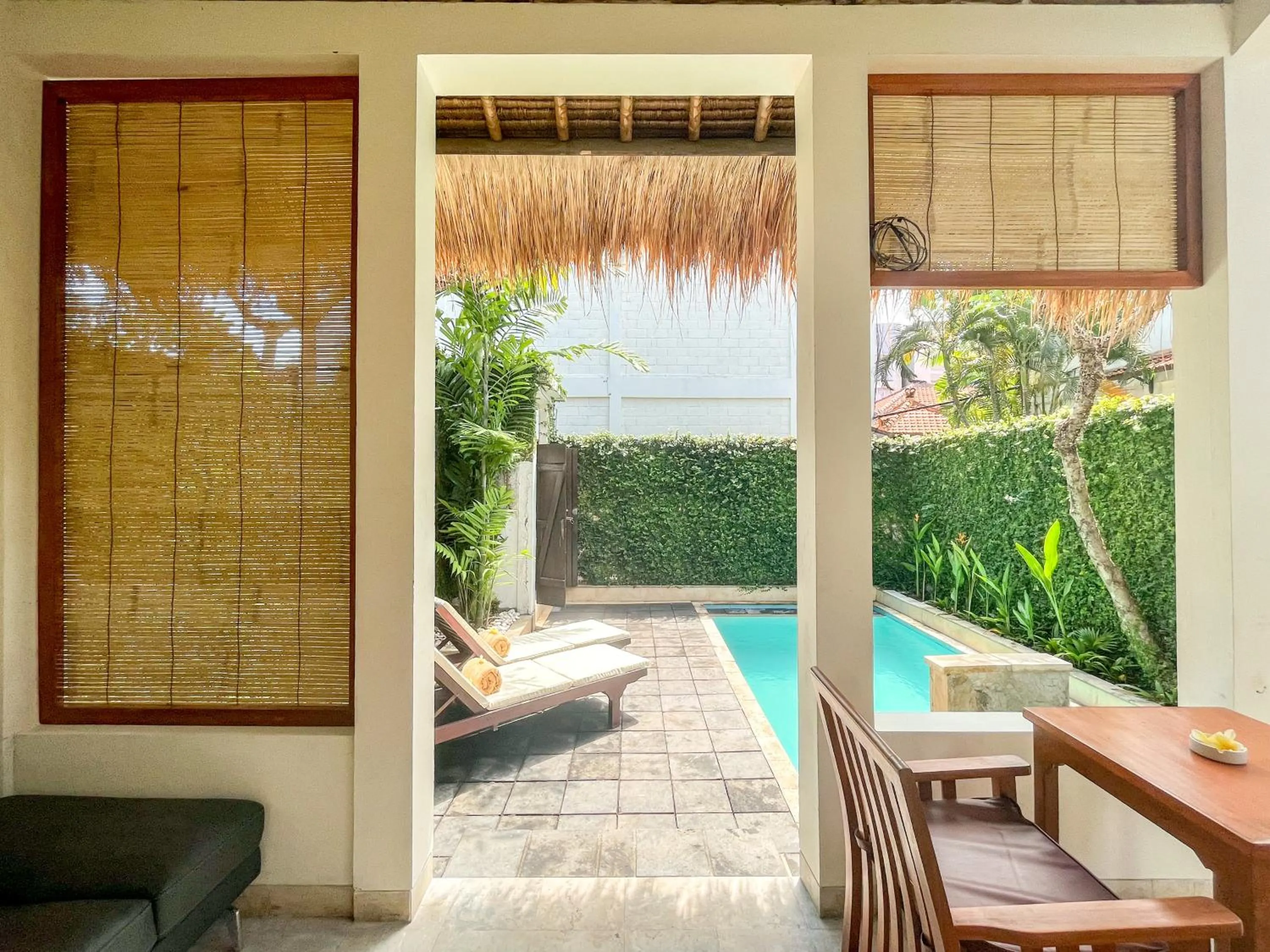 The Lagoon Bali Pool Hotel and Suites