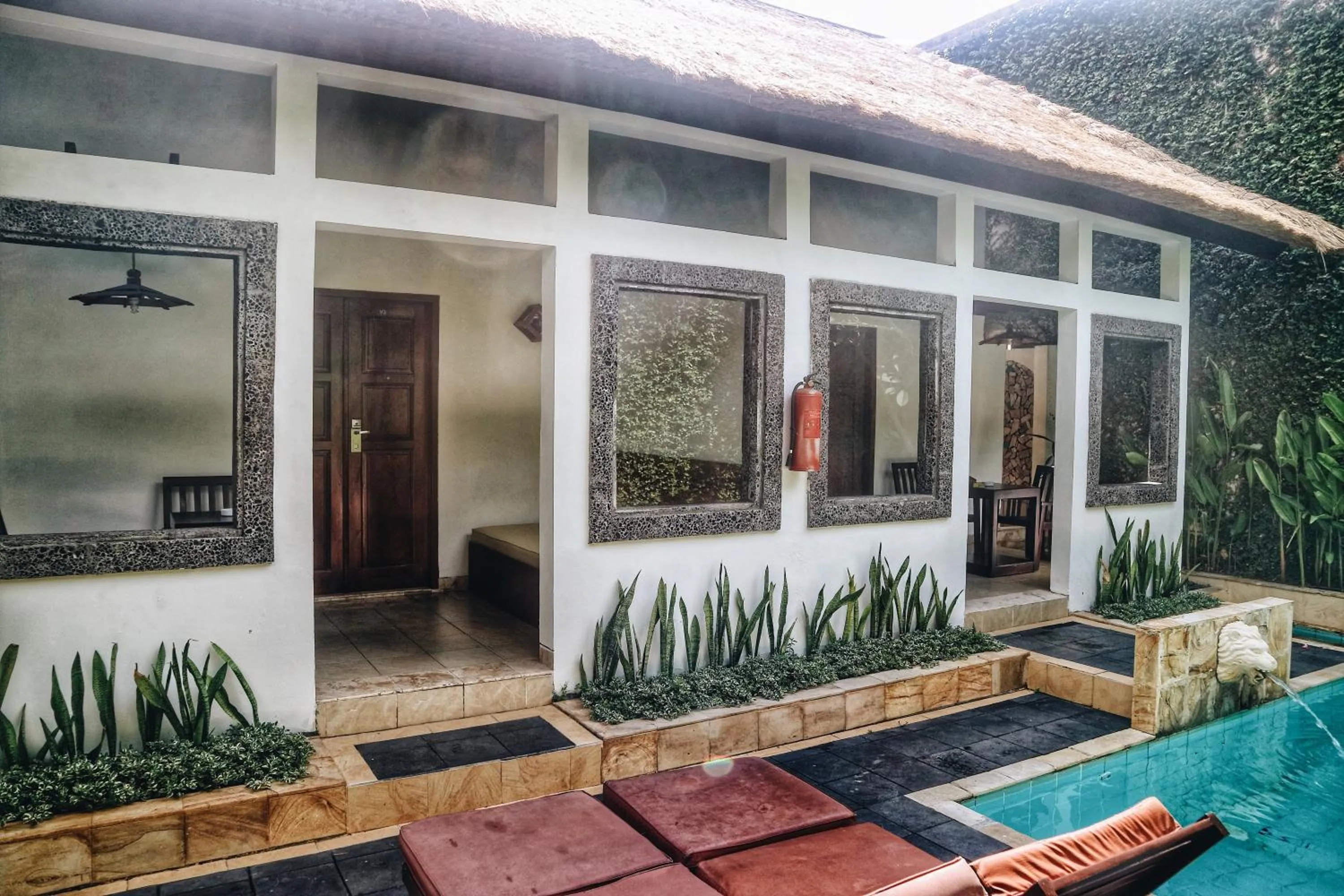 The Lagoon Bali Pool Hotel and Suites