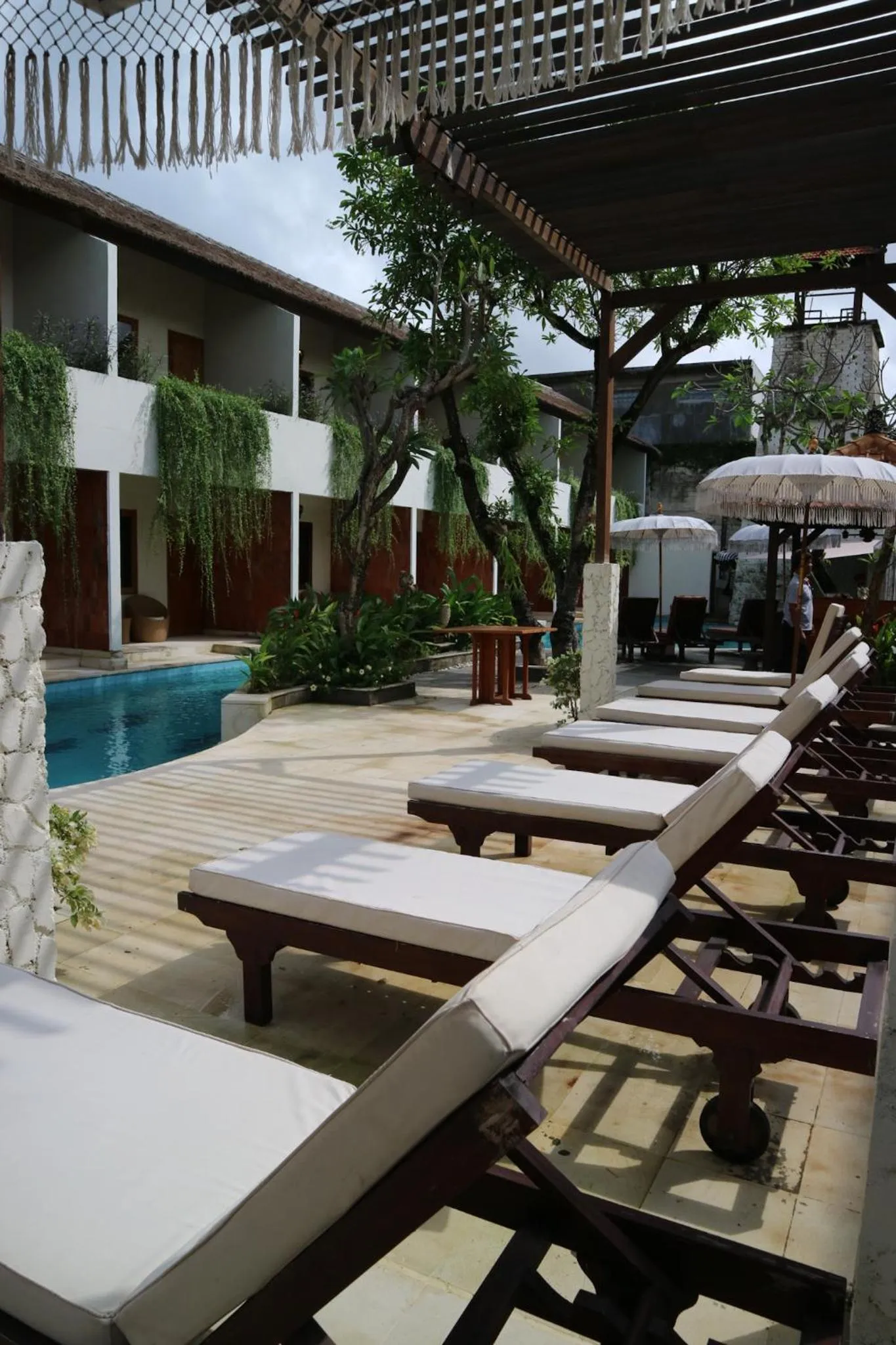 The Lagoon Bali Pool Hotel and Suites