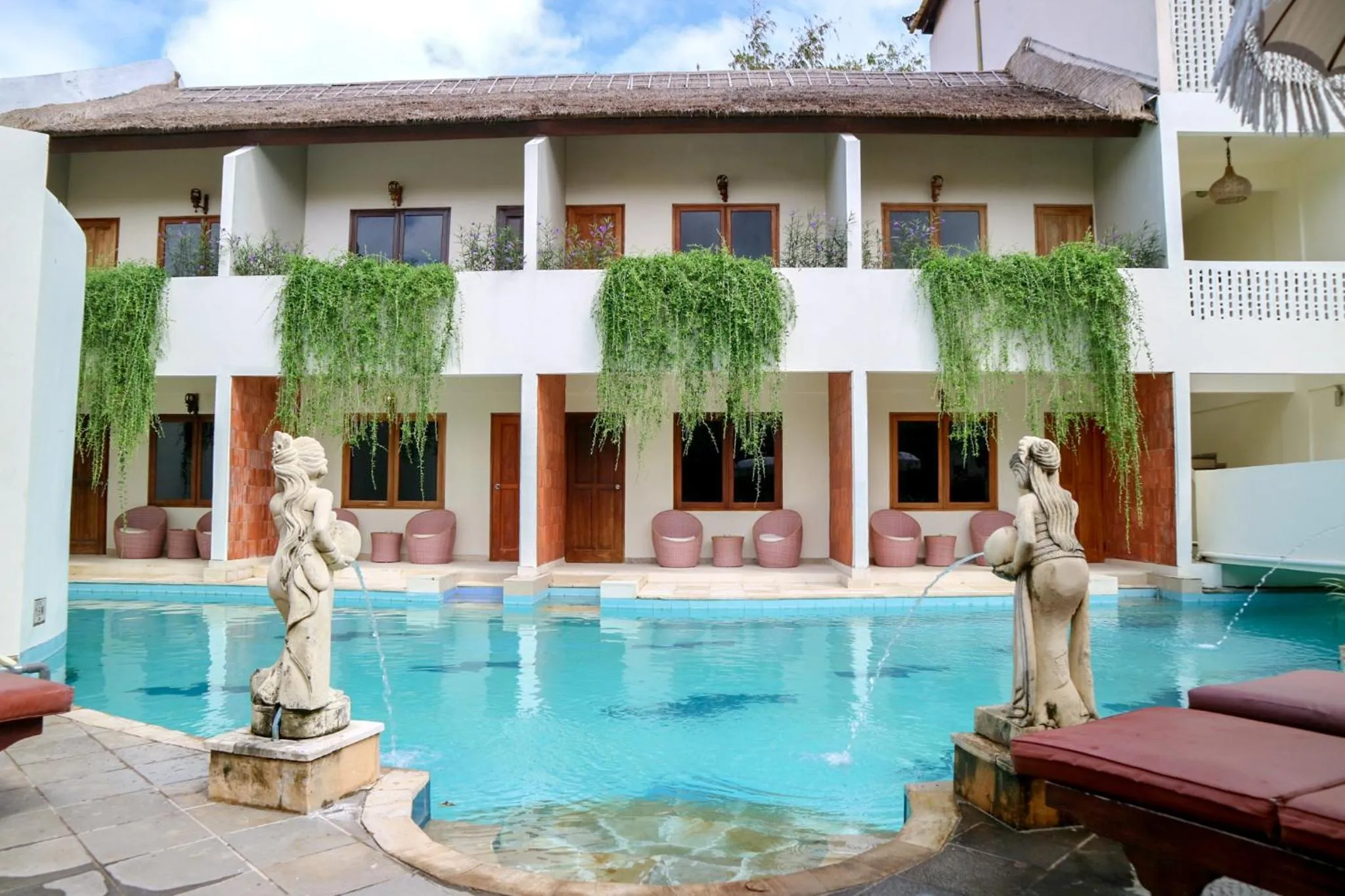 The Lagoon Bali Pool Hotel and Suites