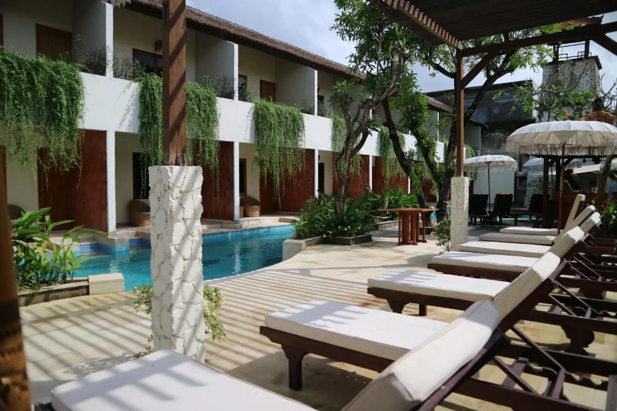 The Lagoon Bali Pool Hotel and Suites