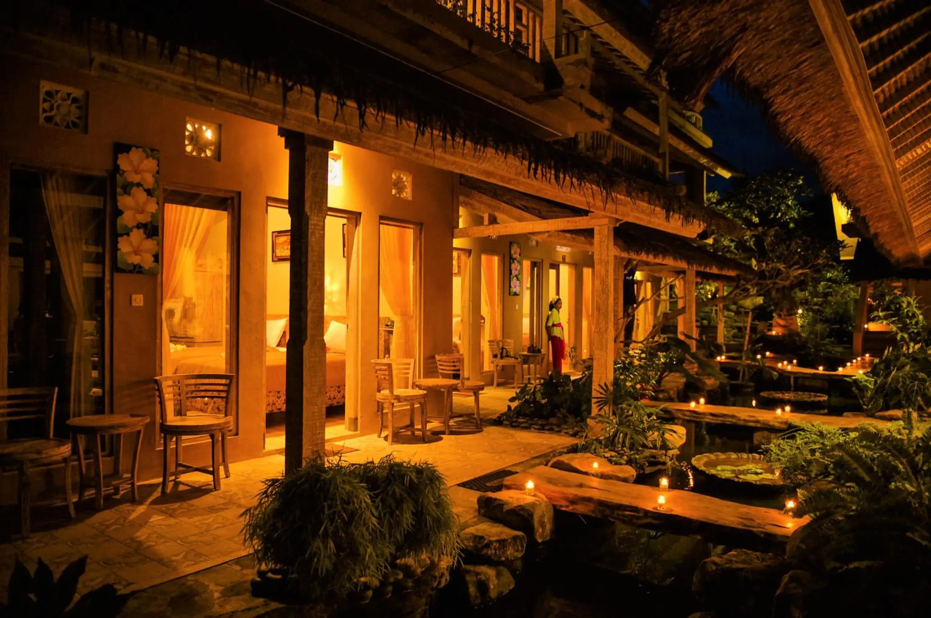 Property building in Uma Shanty Near to Lempuyang Property building in Uma Shanty Near to Lempuyang