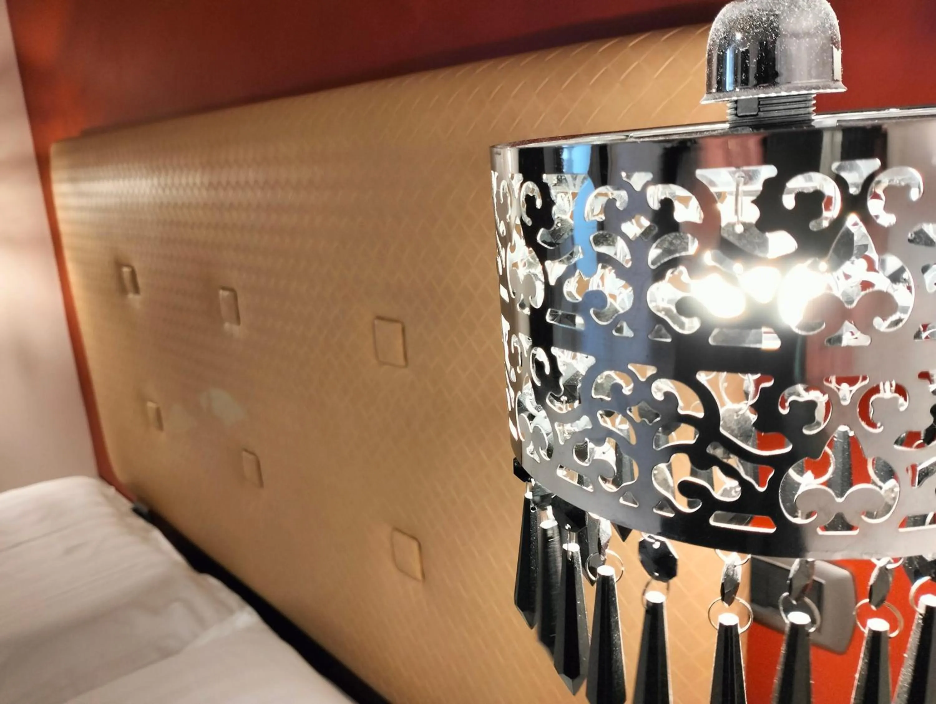 Bedroom in Bed & Breakfast De Nittis