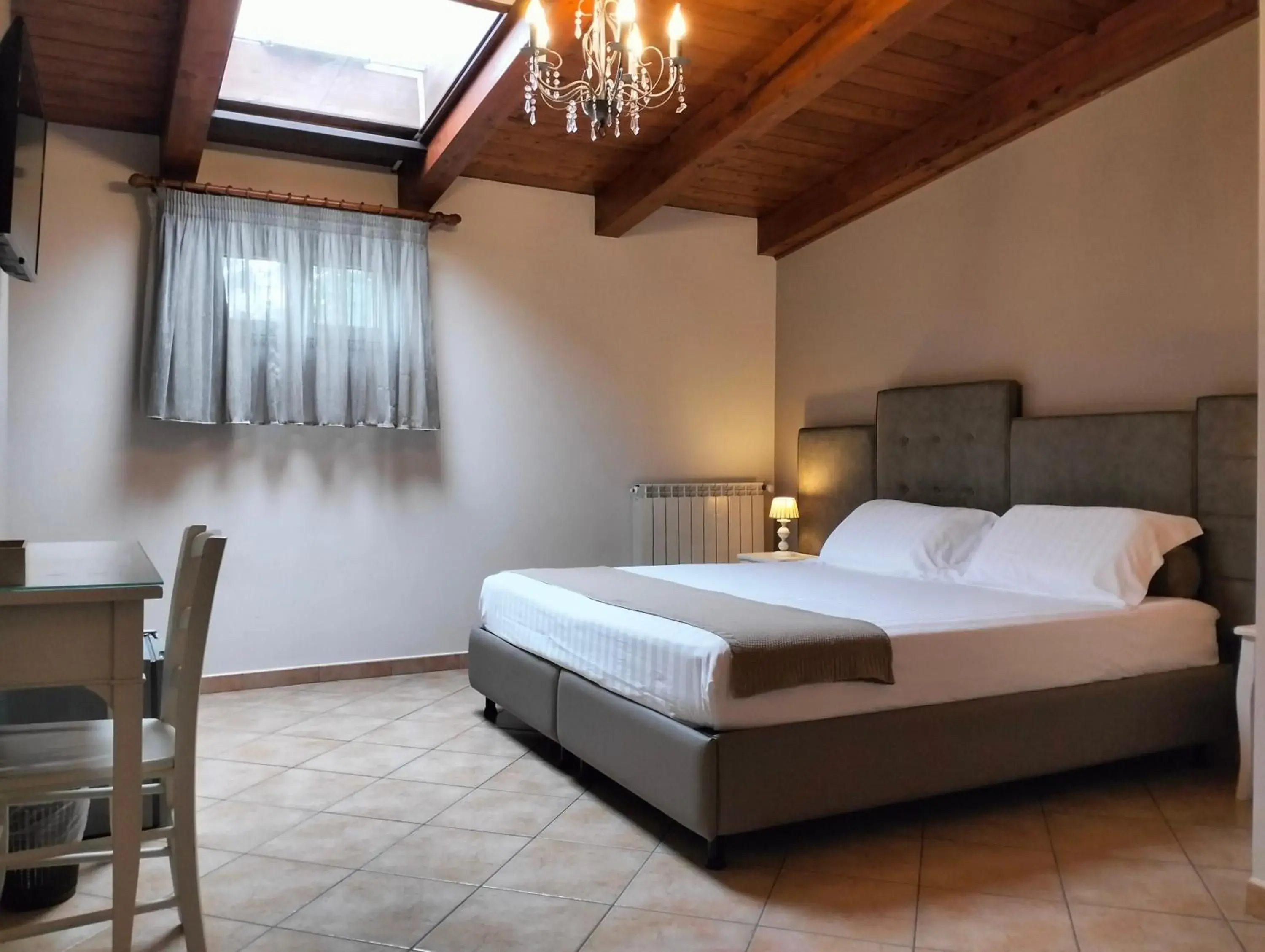 Double or Twin Room in Bed & Breakfast De Nittis Double or Twin Room in Bed & Breakfast De Nittis