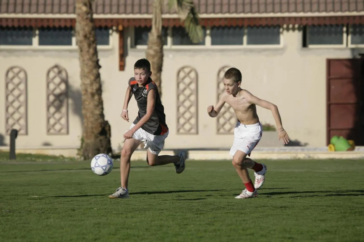 Sports in Sunrise Mamlouk Palace Resort