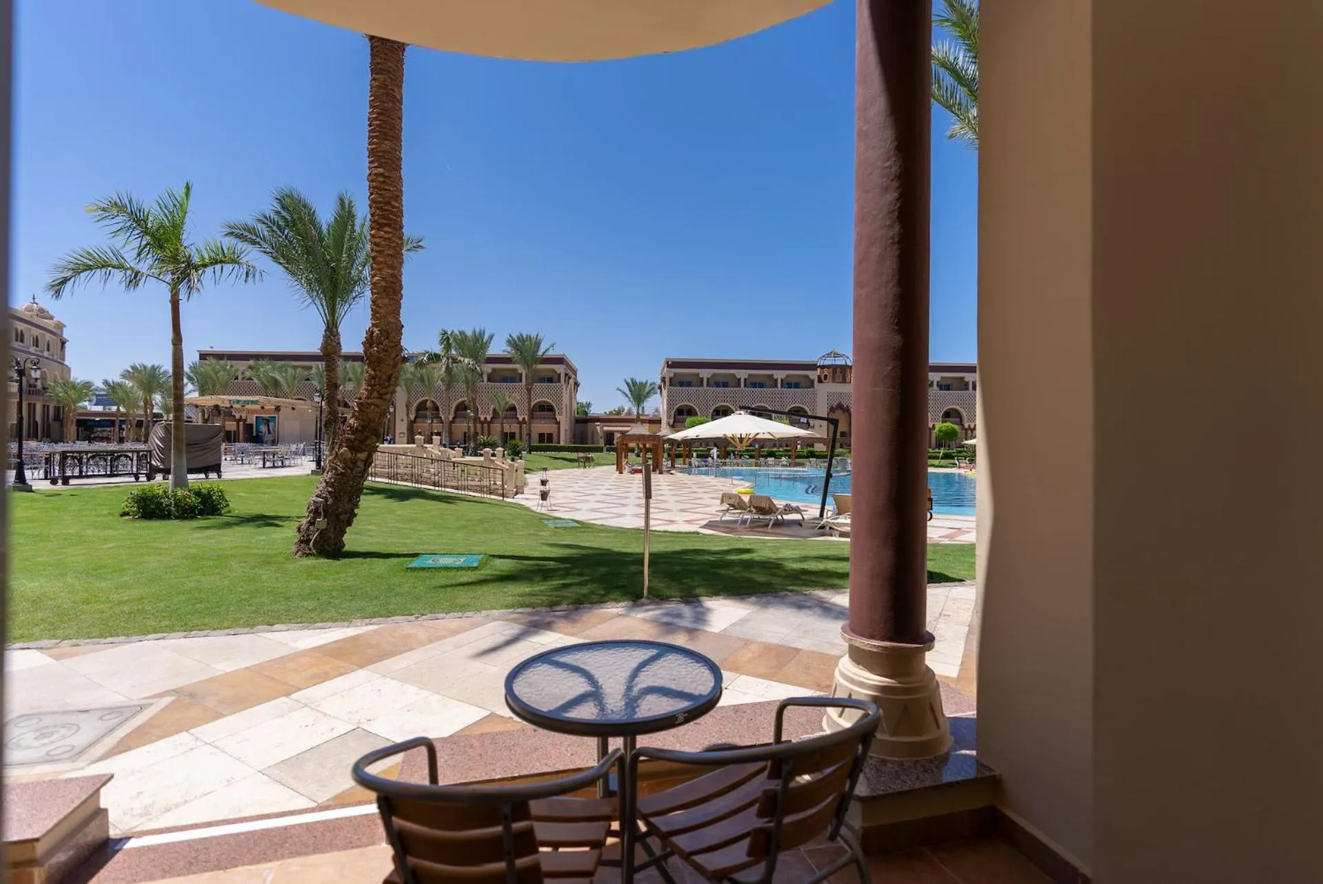 View (from property/room) in Sunrise Mamlouk Palace Resort