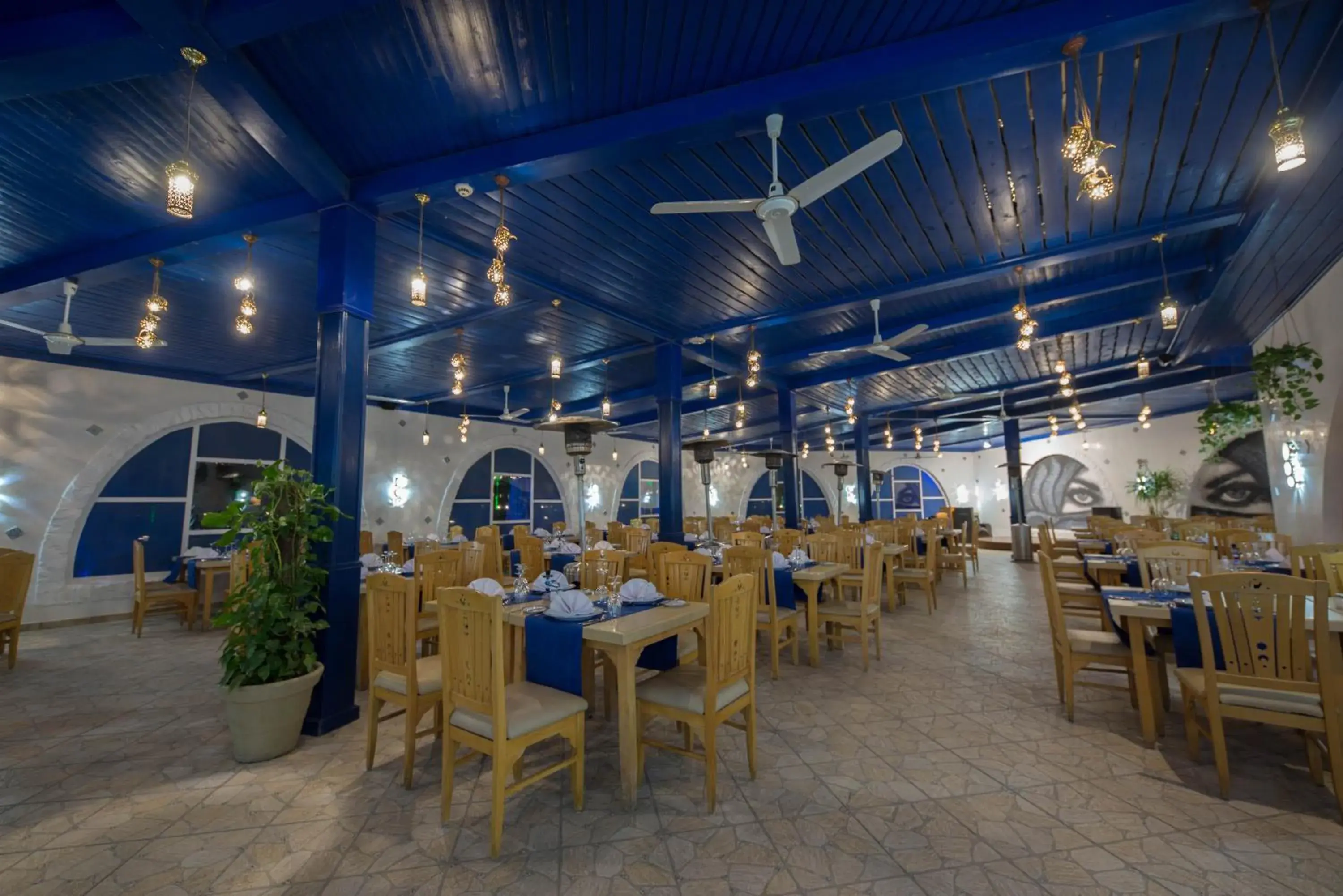 Restaurant/places to eat in Sunrise Mamlouk Palace Resort Restaurant/places to eat in Sunrise Mamlouk Palace Resort