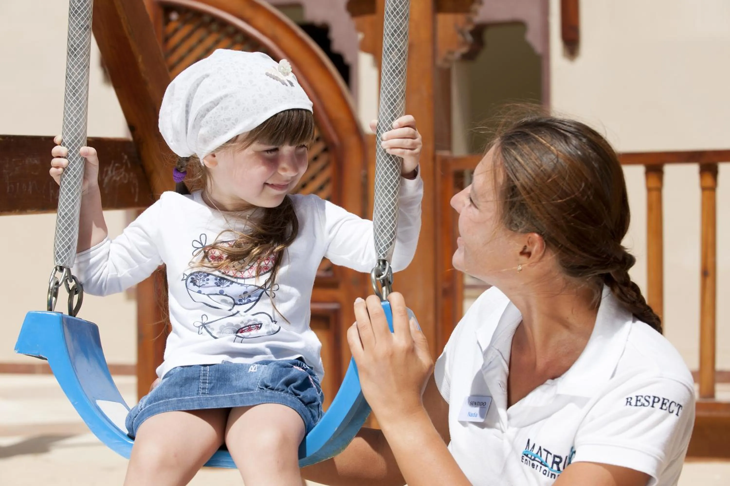 Day in Sunrise Mamlouk Palace Resort