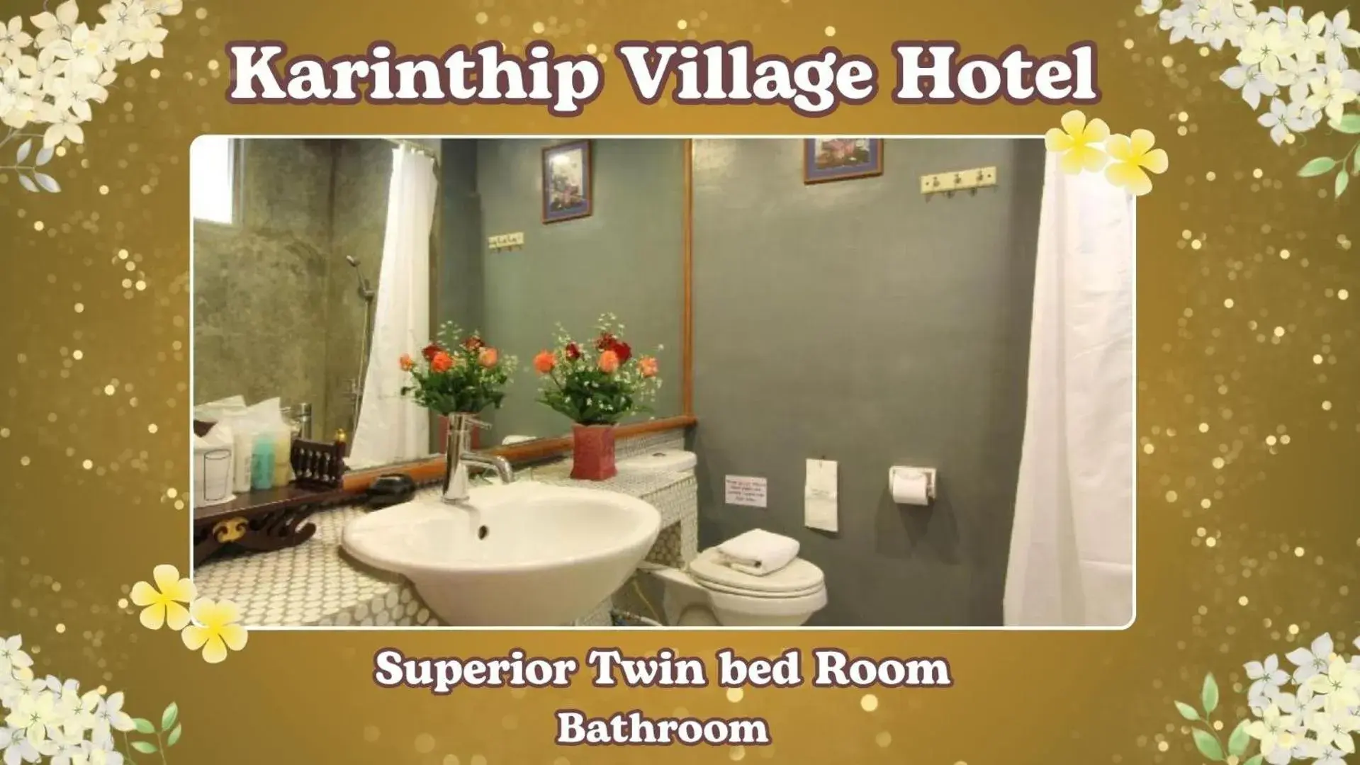 Family Room in Karinthip Village Family Room in Karinthip Village