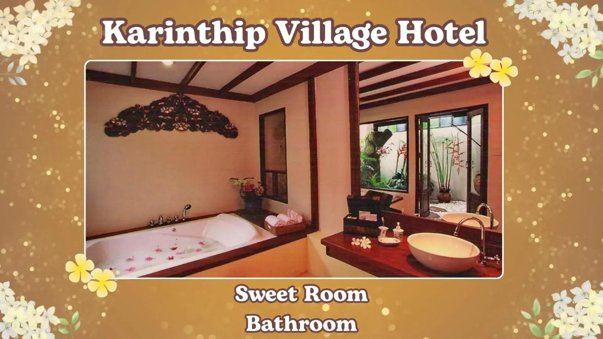 Bed in Karinthip Village Bed in Karinthip Village