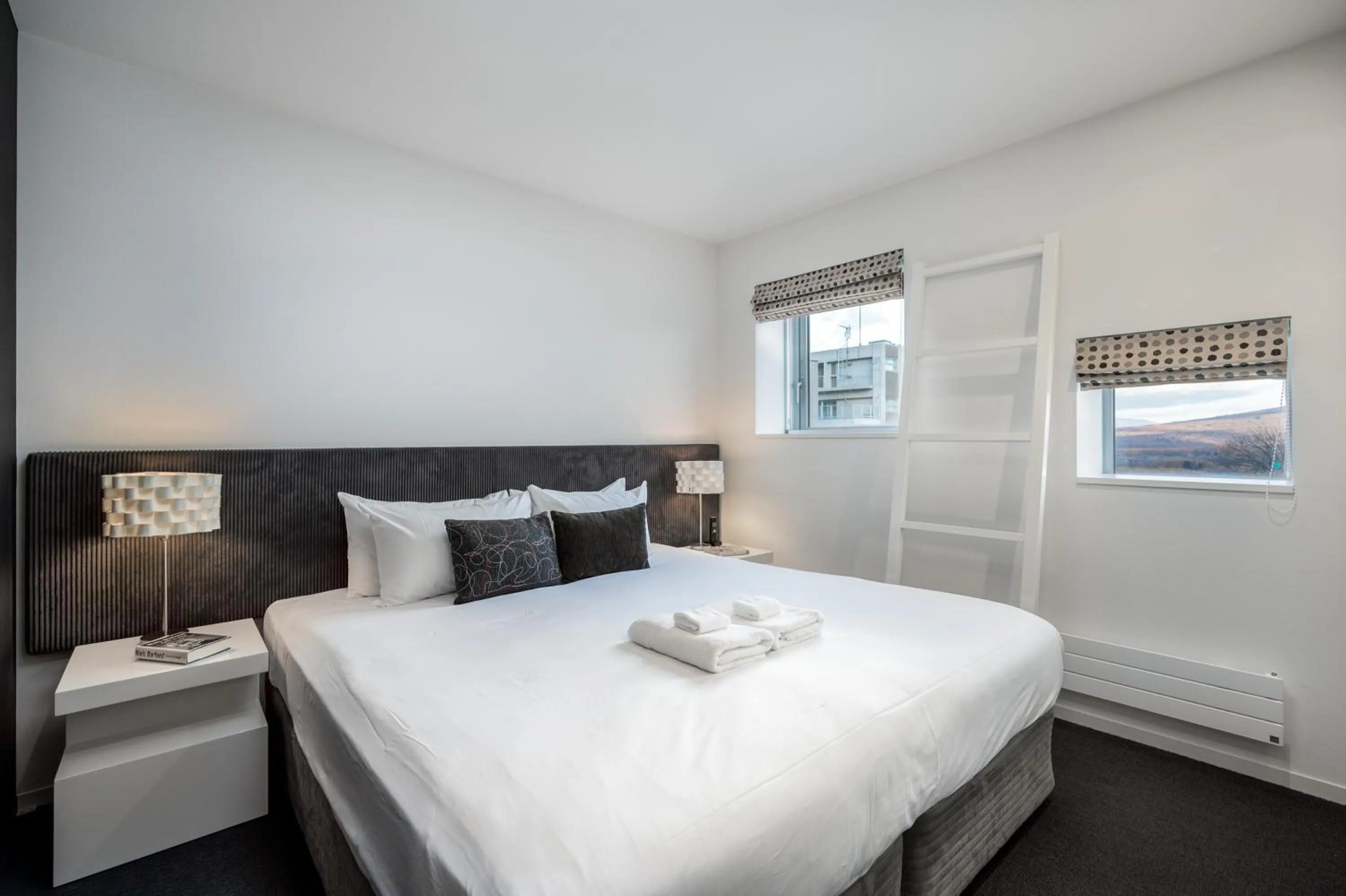 Bedroom, Bed in Kira Kira Suites by H2 Life