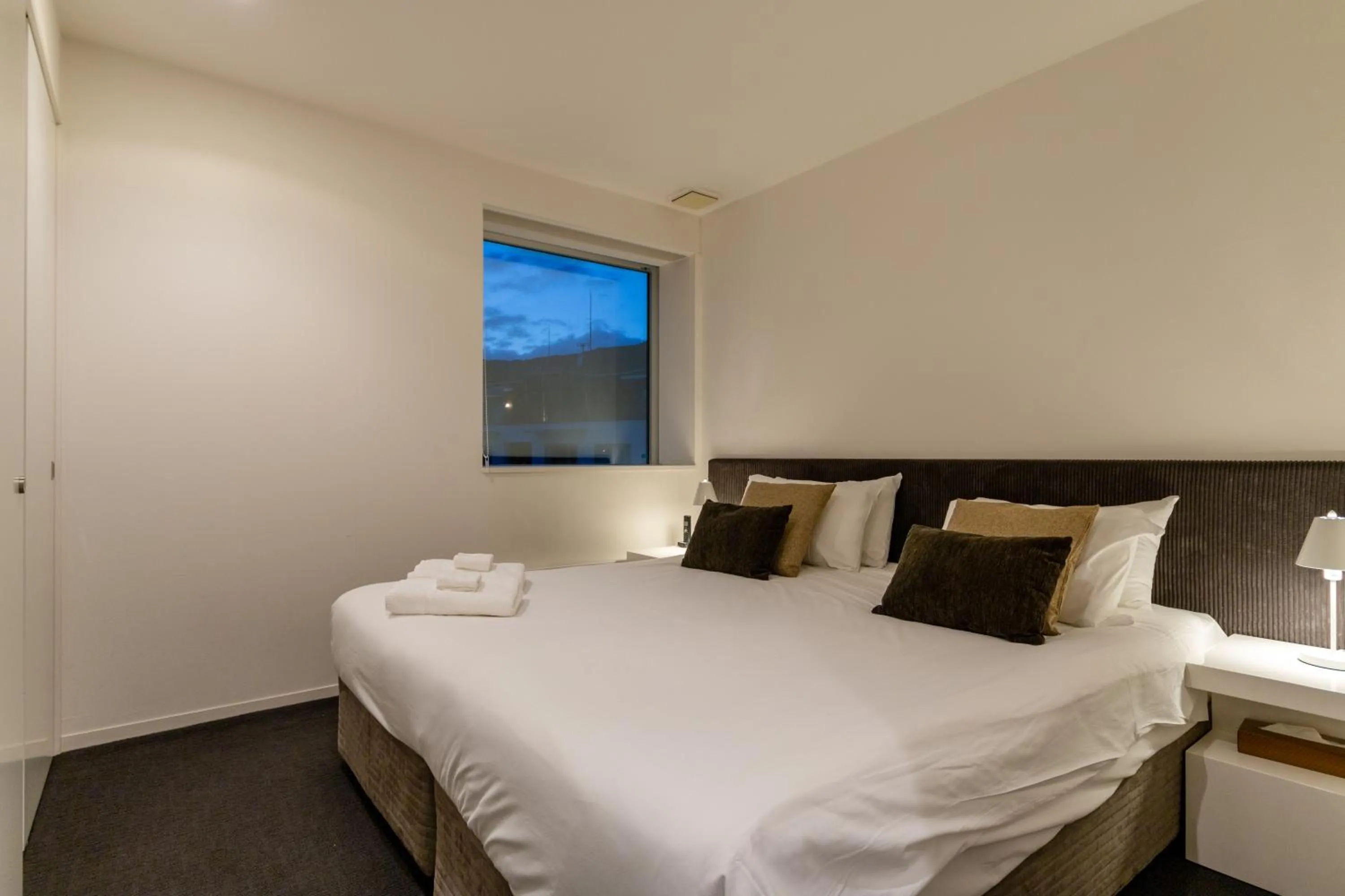 Bedroom, Bed in Kira Kira Suites by H2 Life