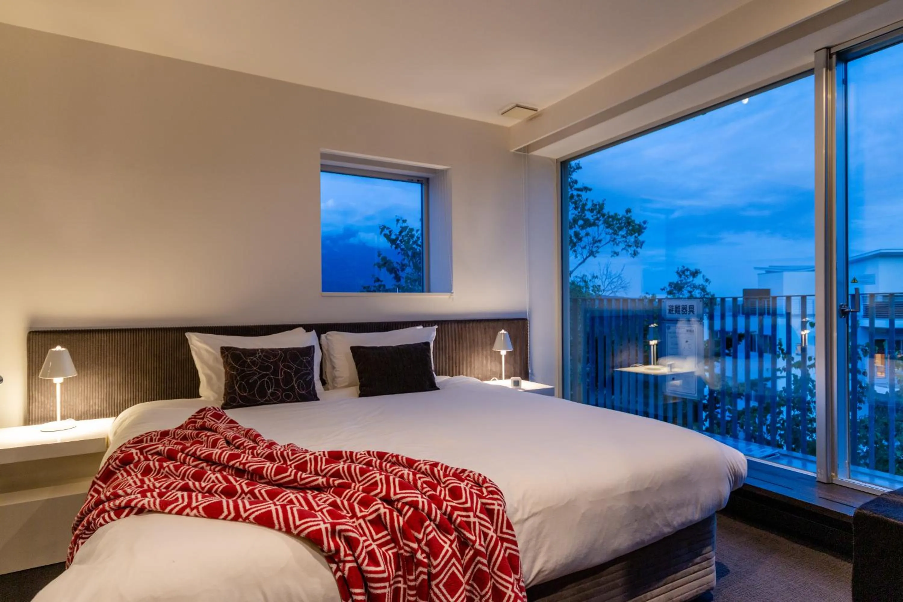 Bedroom, Bed in Kira Kira Suites by H2 Life