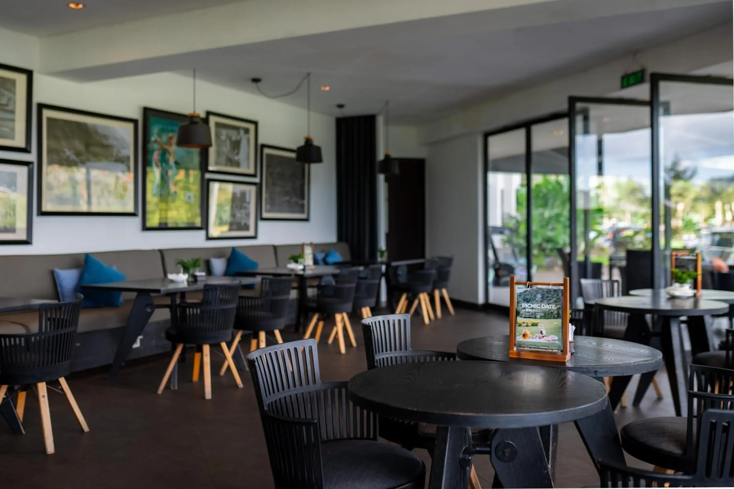 Restaurant/places to eat in Handara Golf & Resort Bali Restaurant/places to eat in Handara Golf & Resort Bali