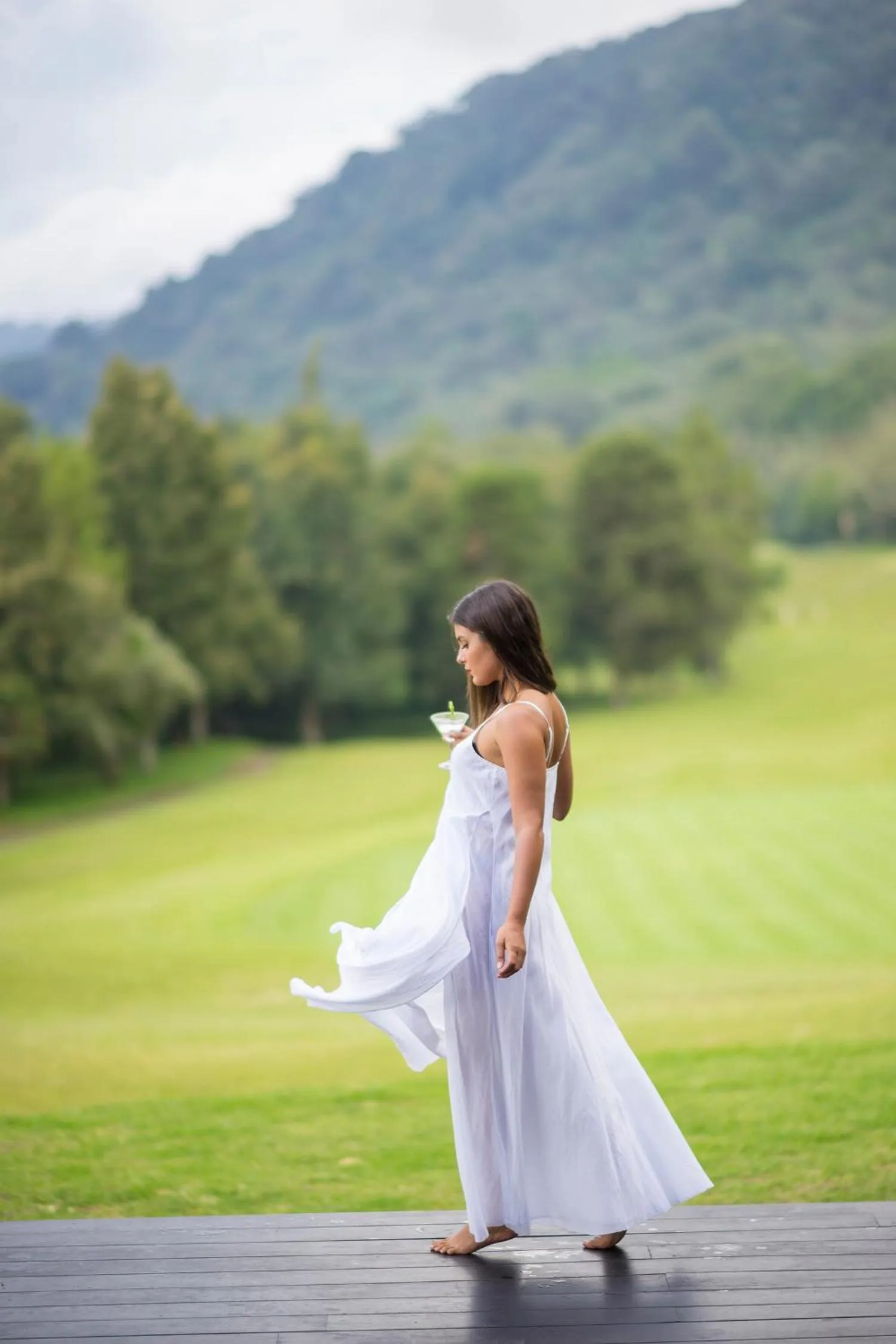 Restaurant/places to eat in Handara Golf & Resort Bali