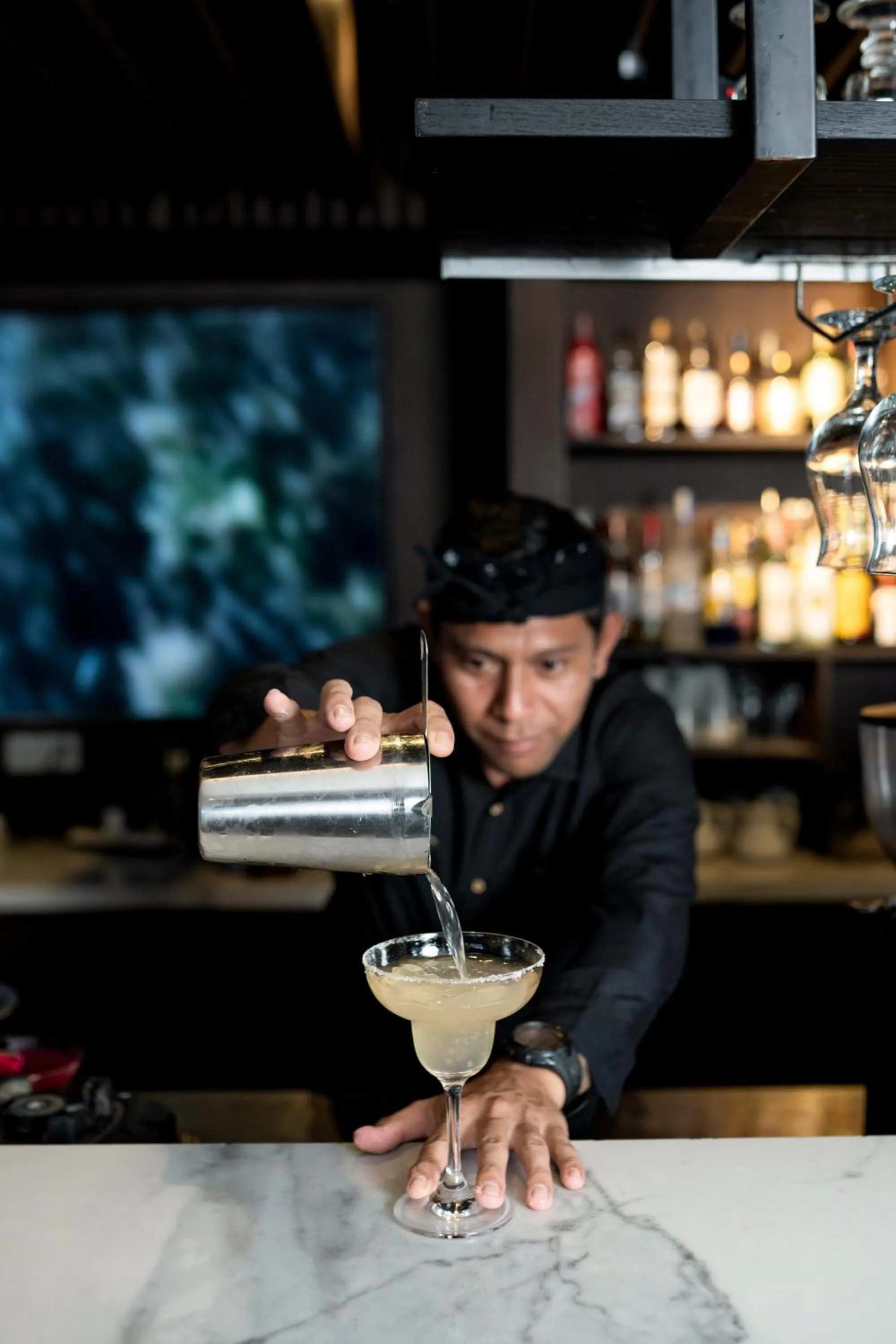 Staff in Handara Golf & Resort Bali