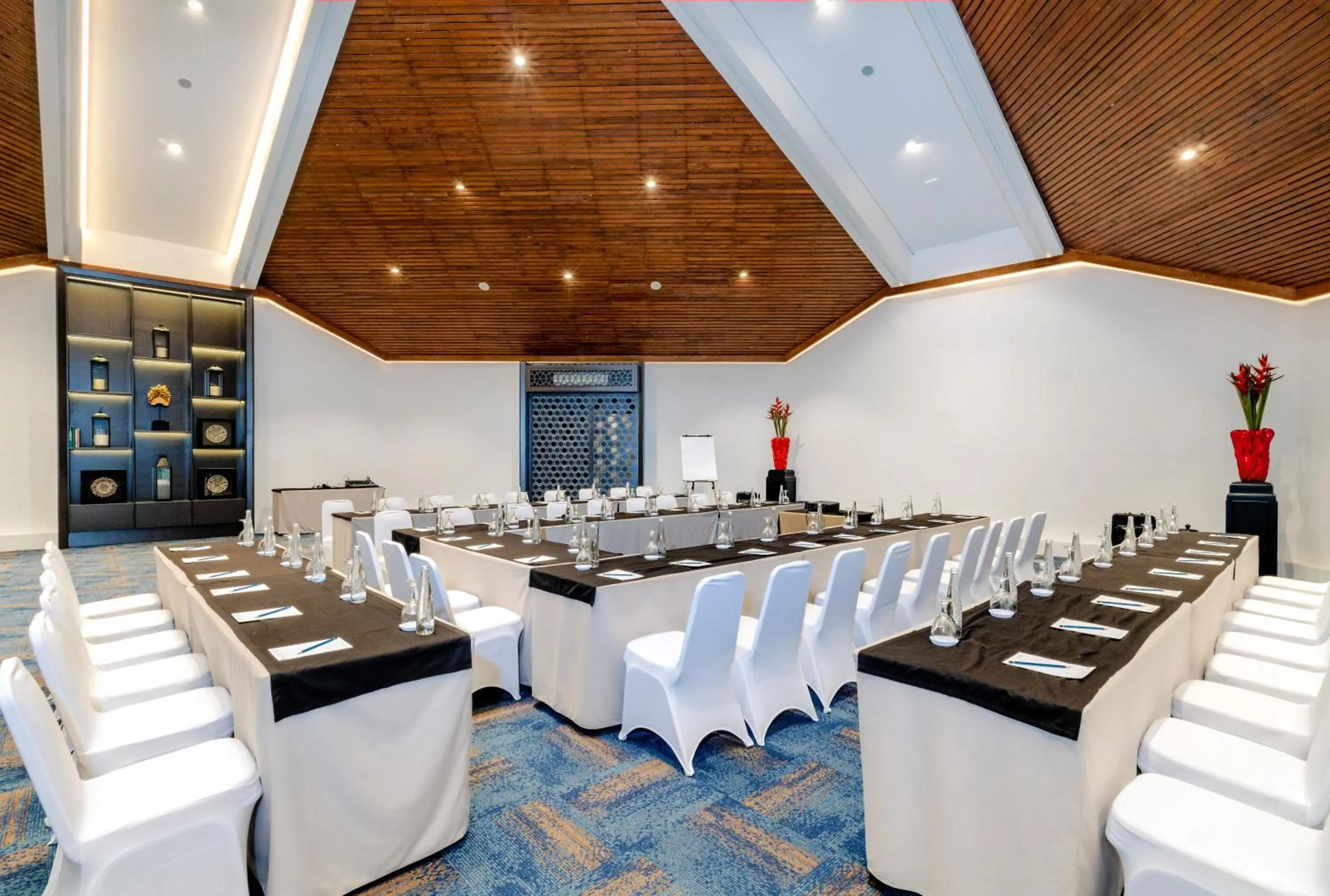 Meeting/conference room in Handara Golf & Resort Bali