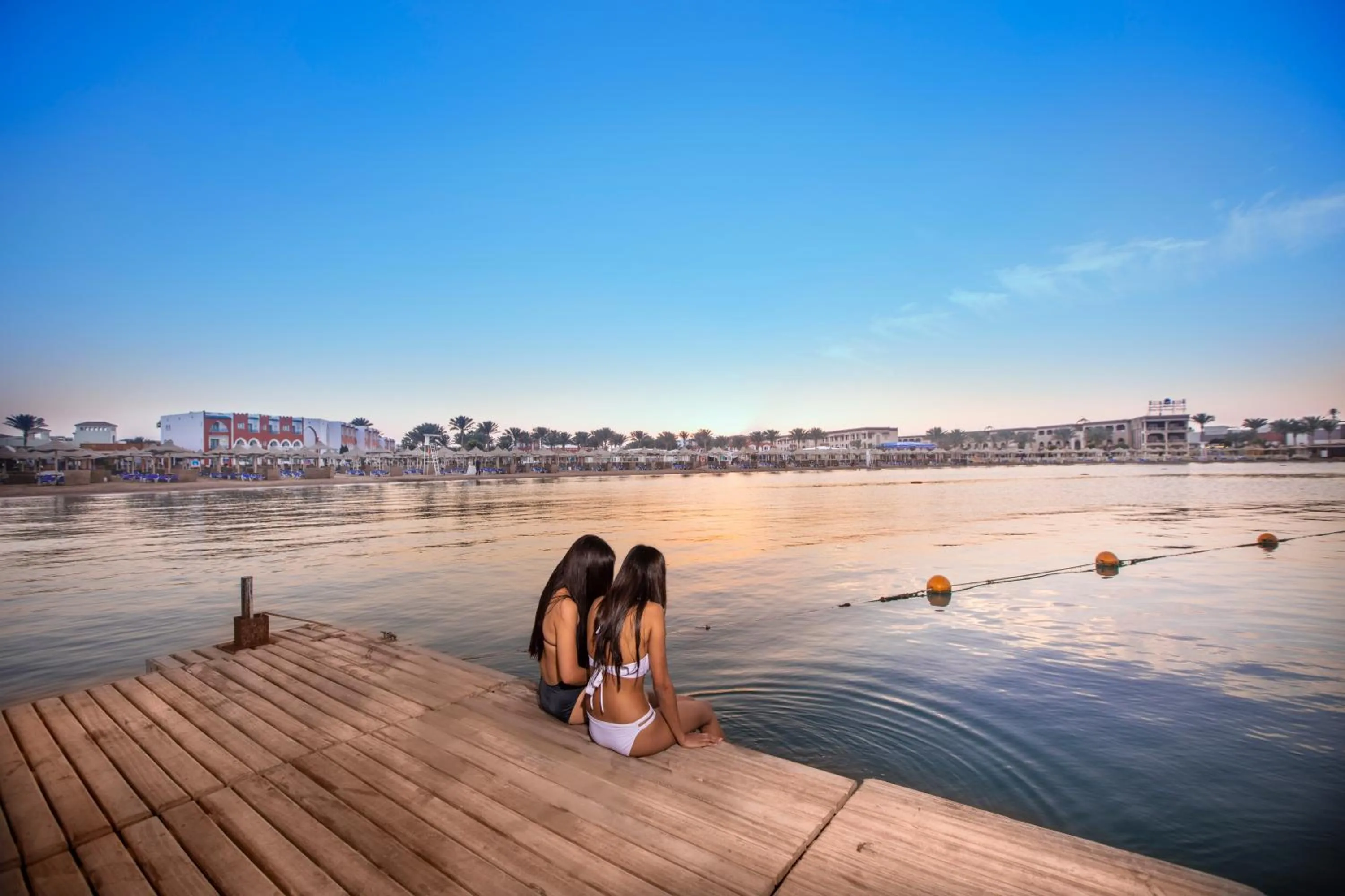 Beach in Sunrise Garden Beach Resort