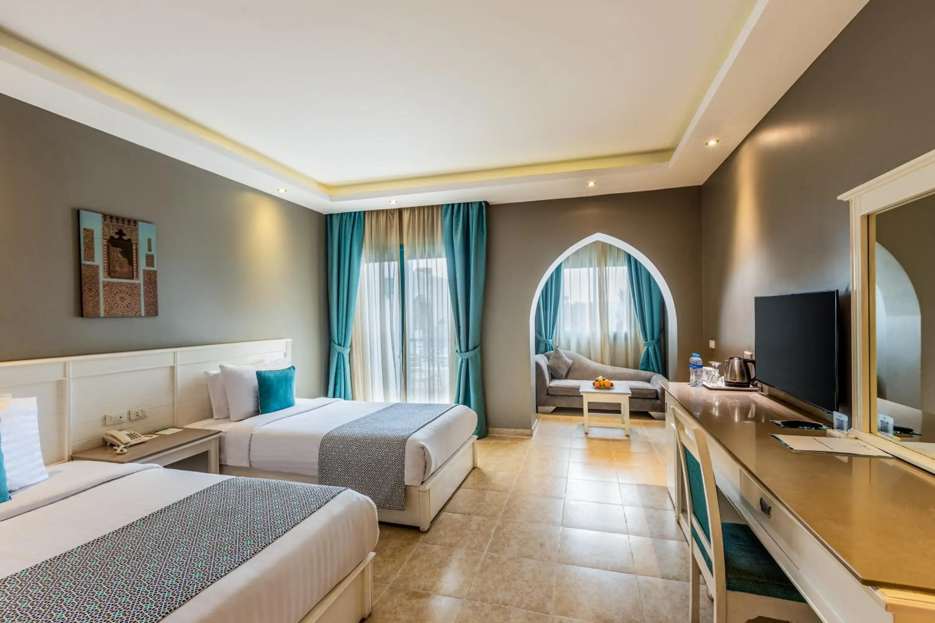 Superior Room Garden Or Pool View - single occupancy in Sunrise Garden Beach Resort Superior Room Garden Or Pool View - single occupancy in Sunrise Garden Beach Resort