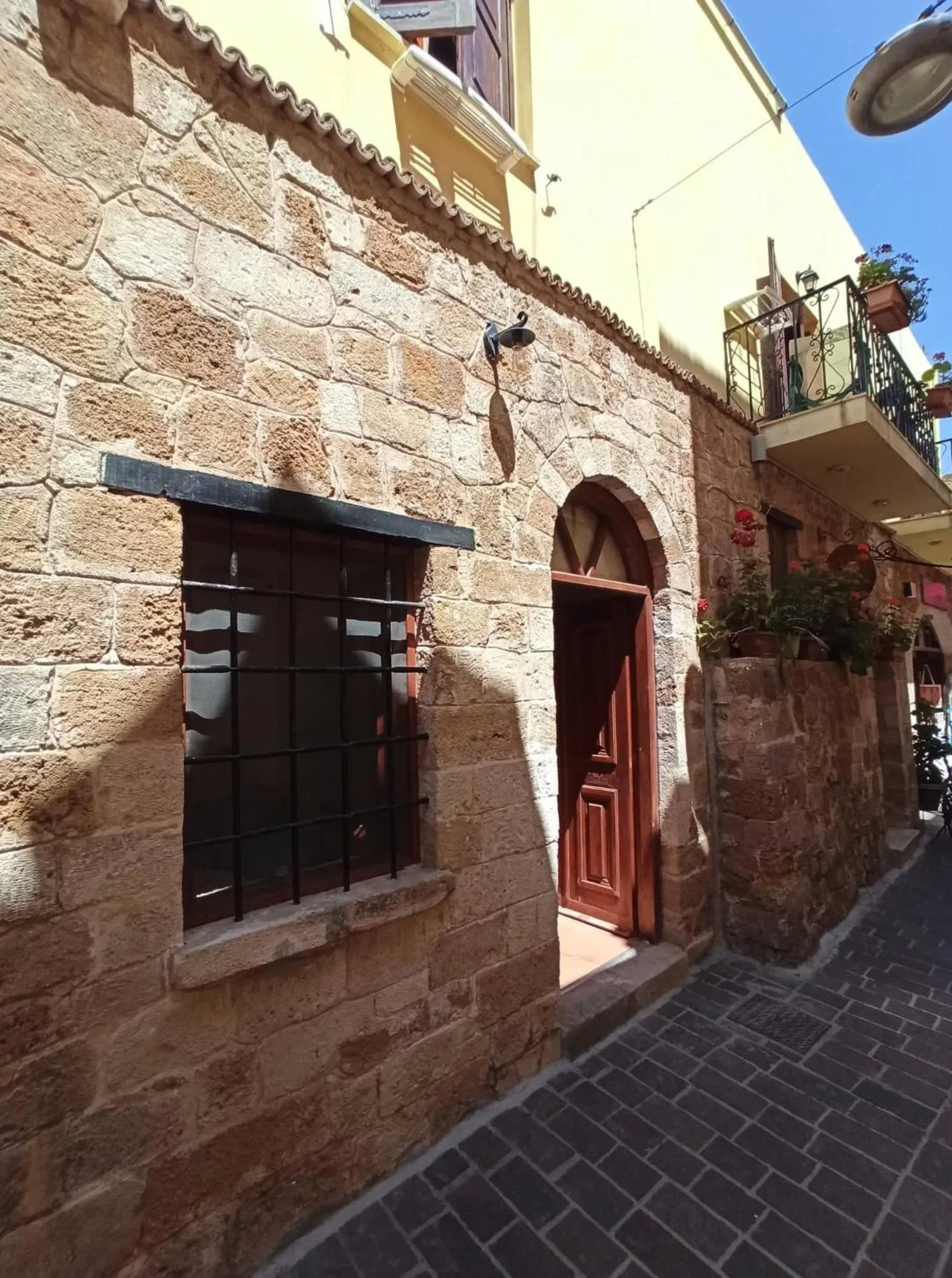 Katerina Traditional Rooms