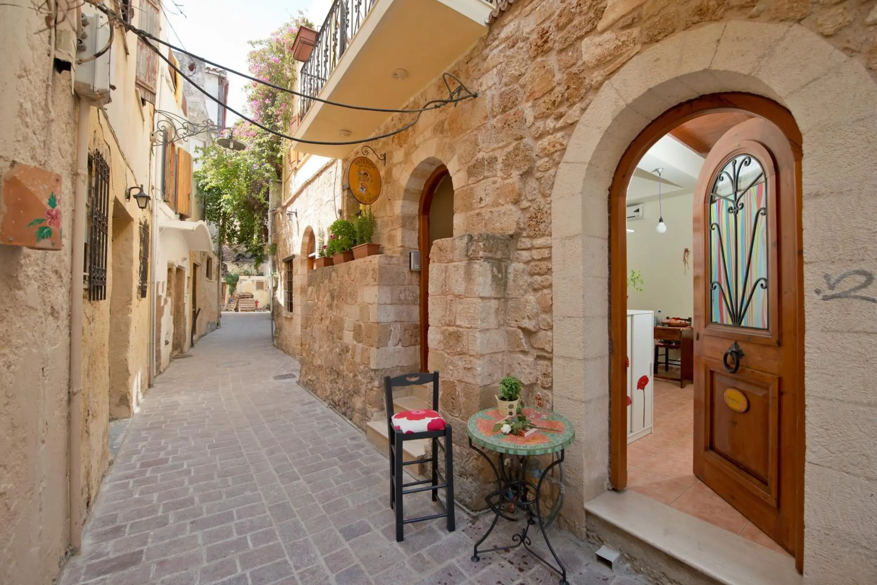 Katerina Traditional Rooms Katerina Traditional Rooms