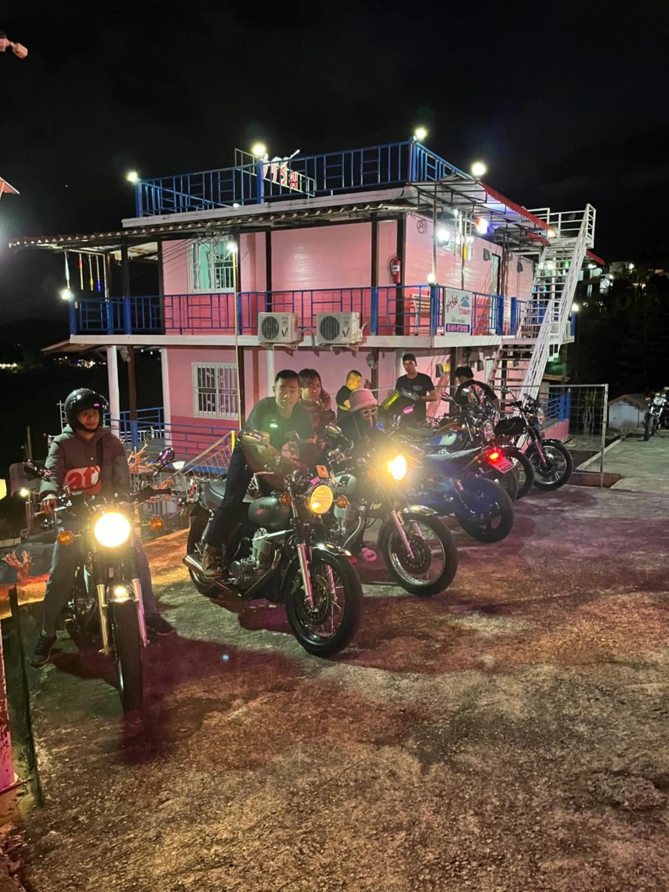 Charmtalamok Khaokho Resort