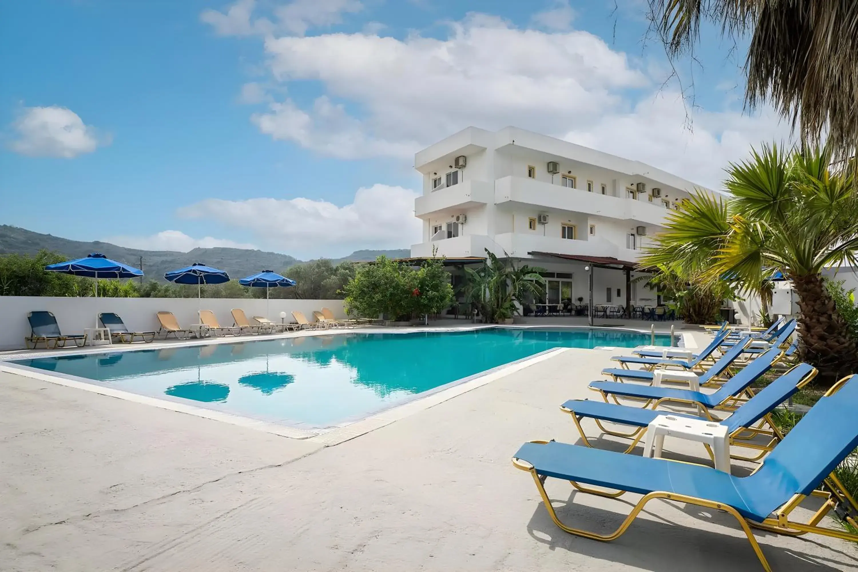 Sotirakis Hotel Sotirakis Hotel