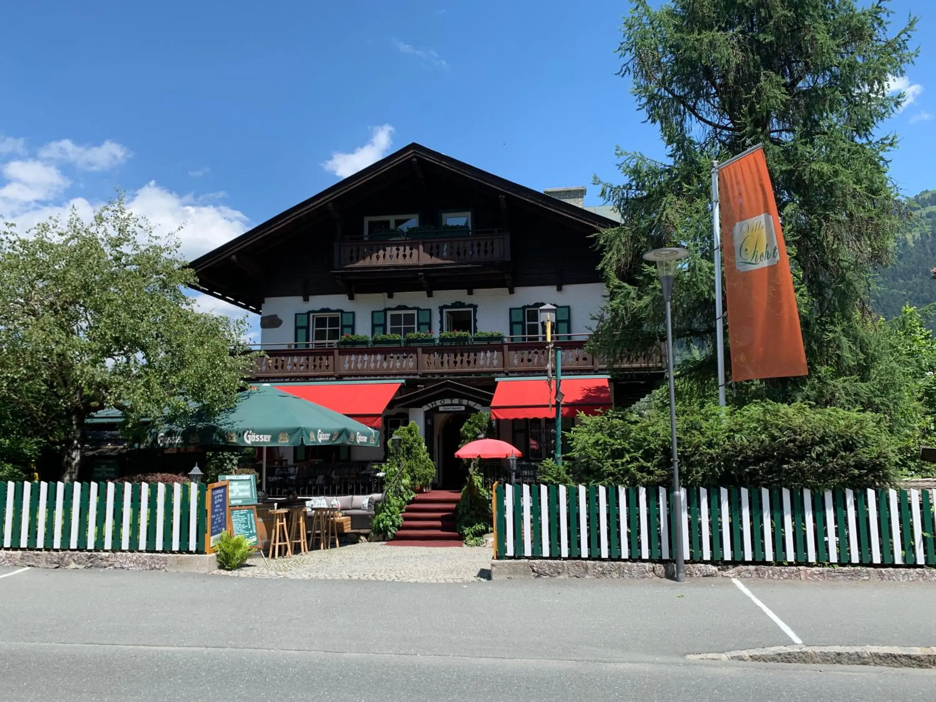 Serviced Apartments VILLA LICHT Serviced Apartments VILLA LICHT