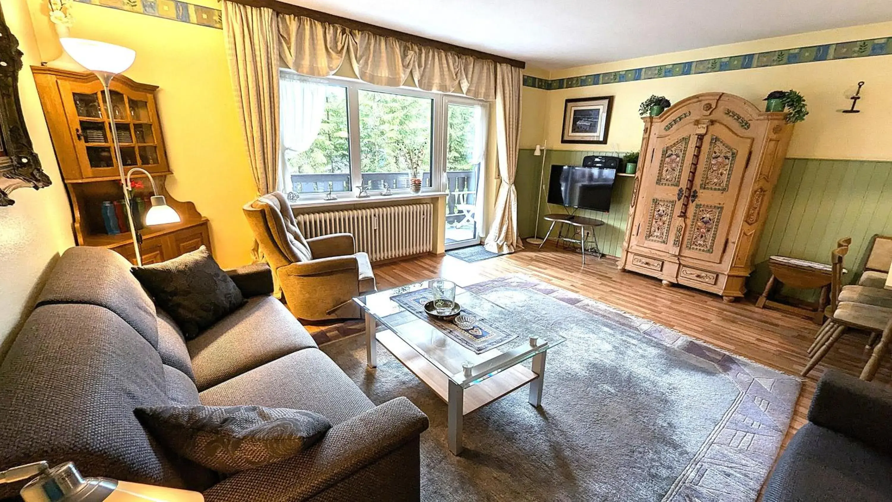 Ferienwohnung Alex Ferienwohnung Alex