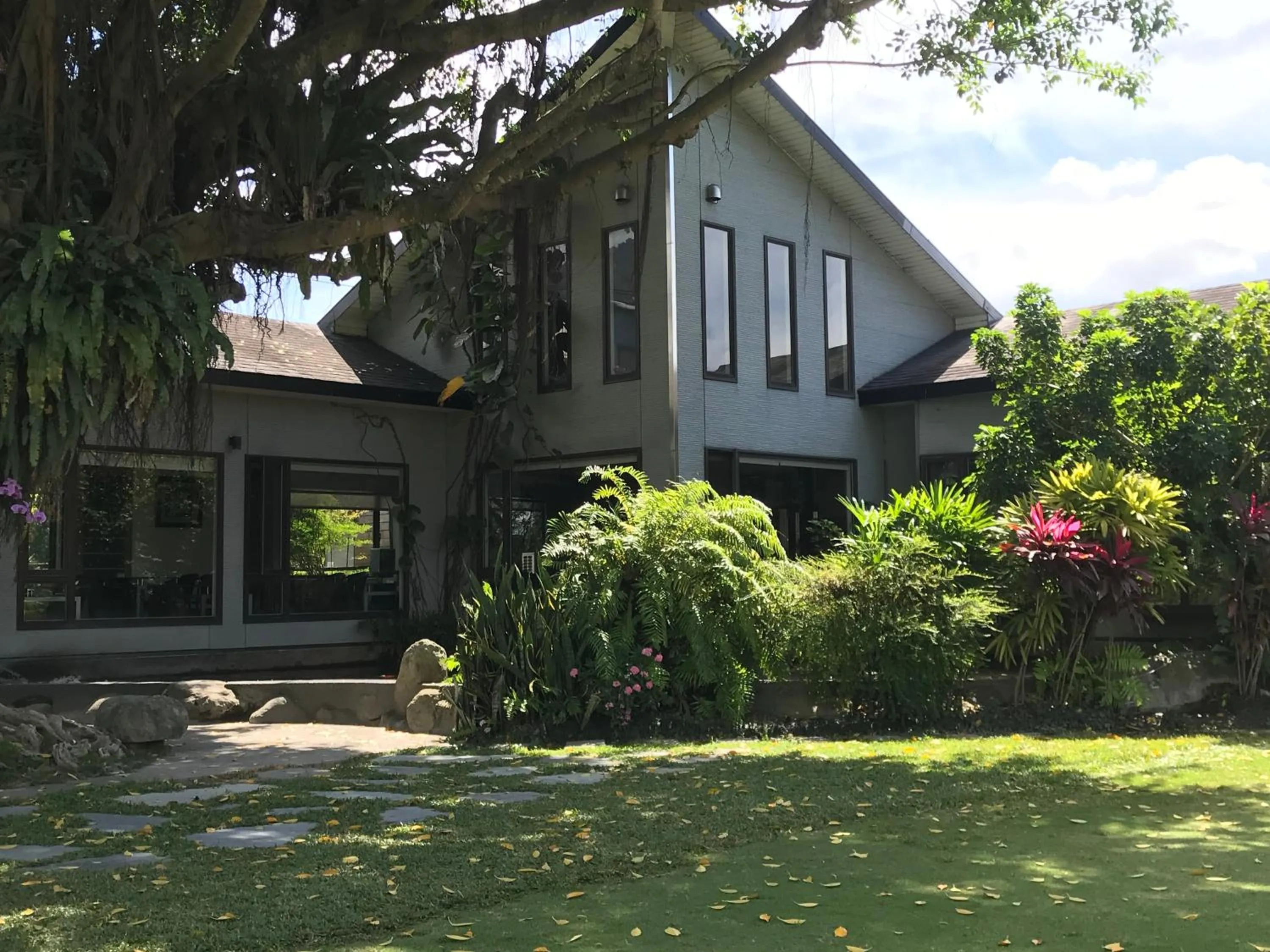 Restaurant/places to eat in 花蓮金澤居民宿樹窩民宿御安居民宿寵物友善