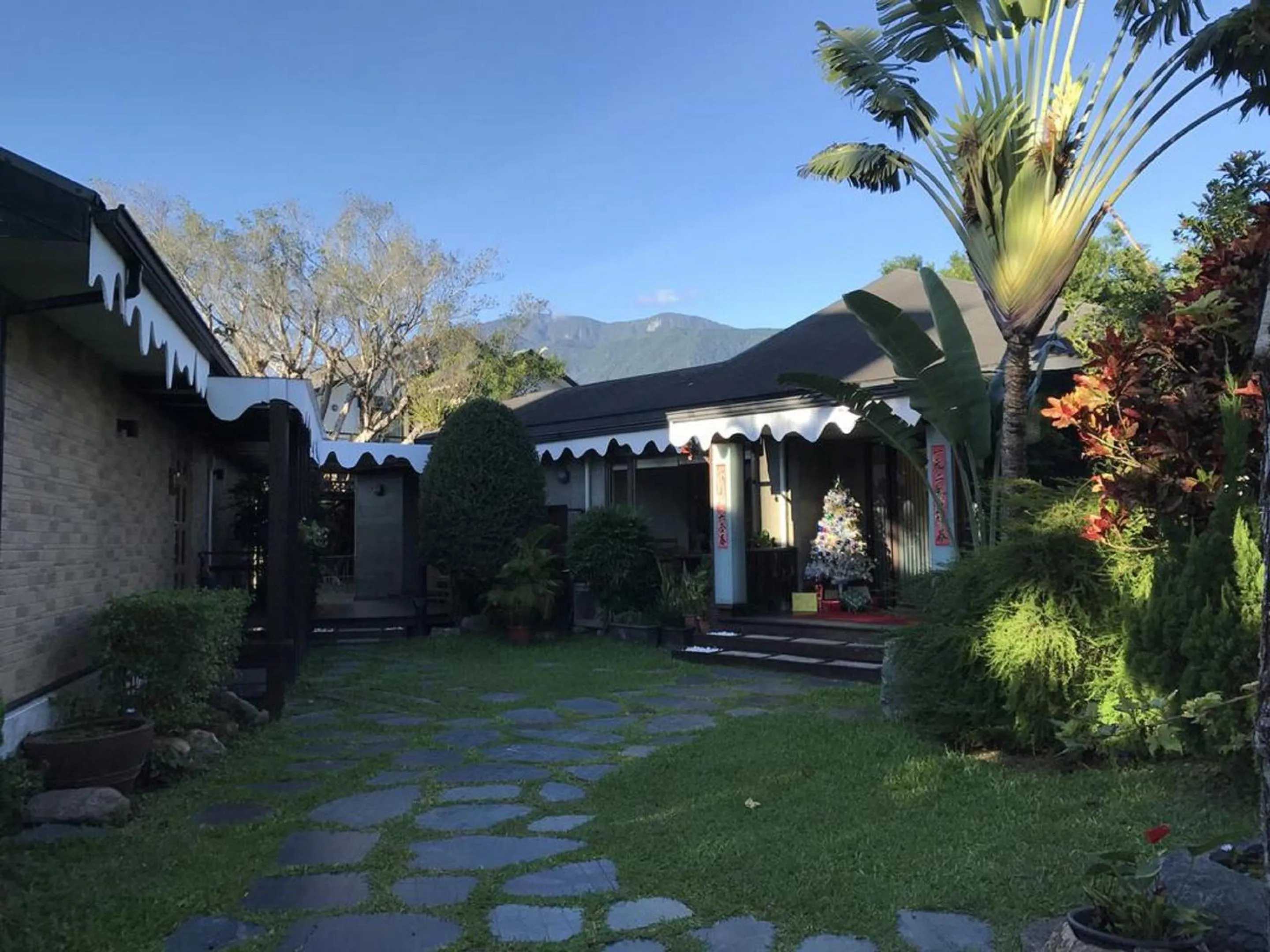 Natural landscape in 花蓮金澤居民宿樹窩民宿御安居民宿寵物友善