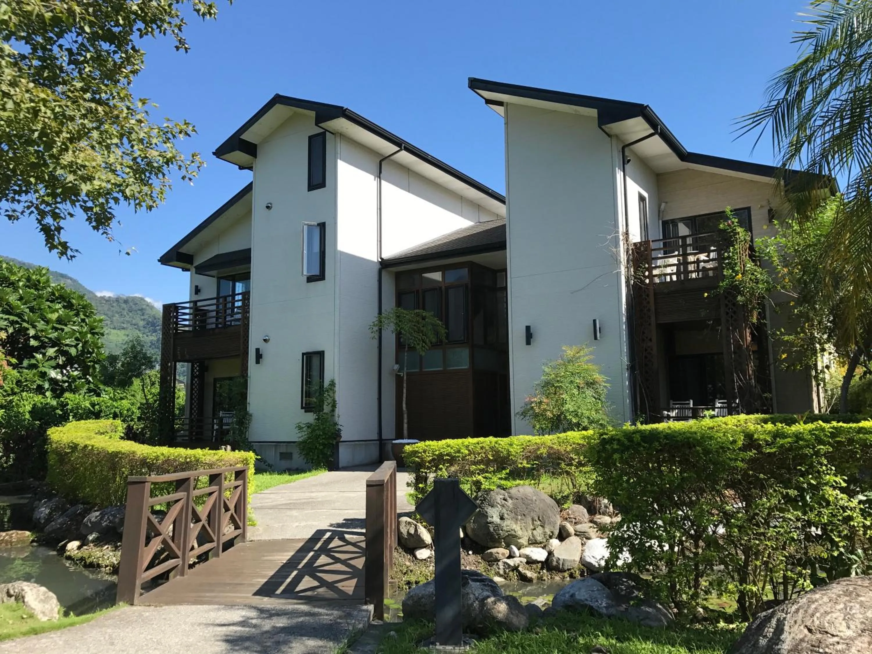 Property building in 花蓮金澤居民宿樹窩民宿御安居民宿寵物友善