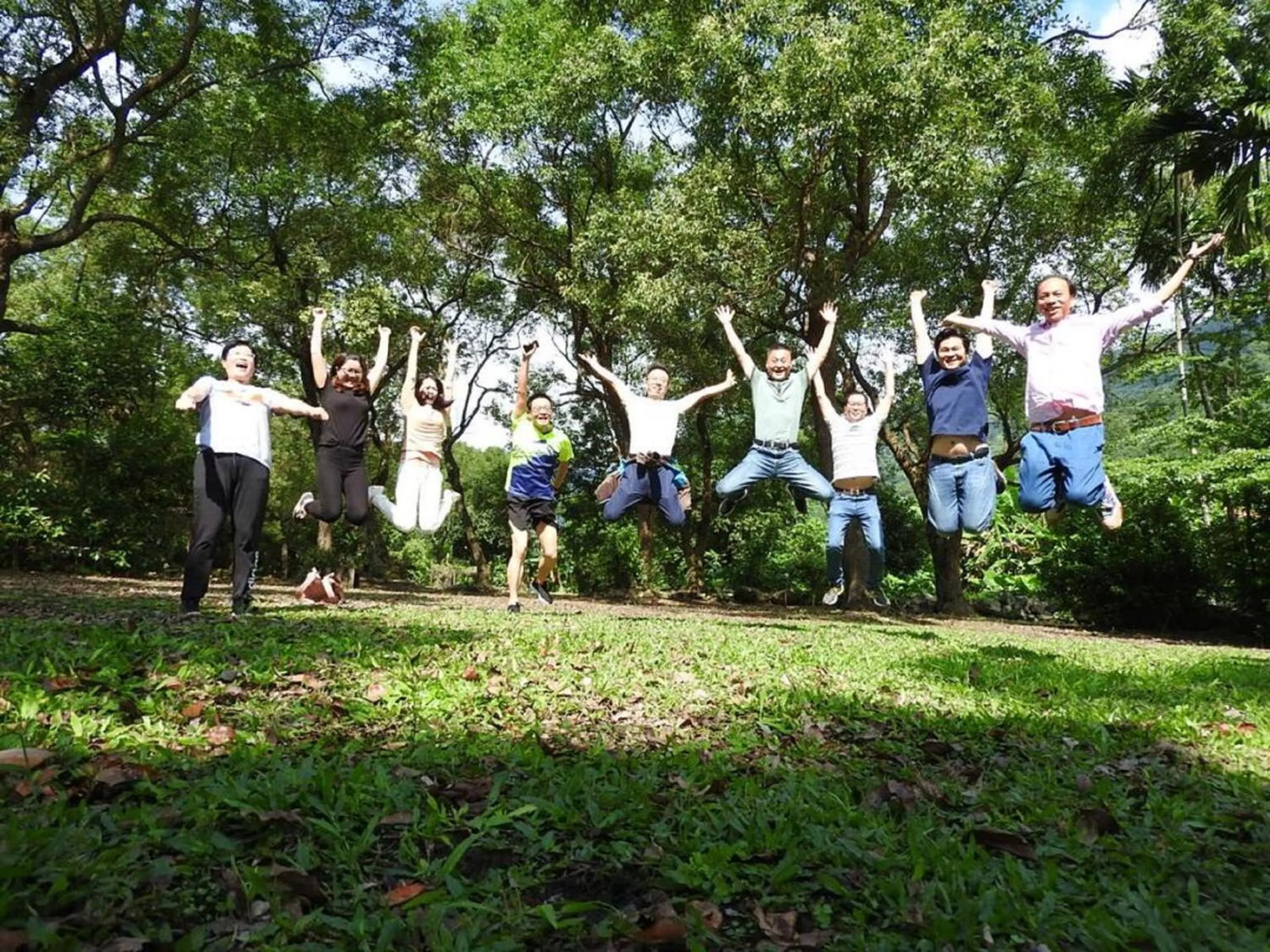 People in 花蓮金澤居民宿樹窩民宿御安居民宿寵物友善