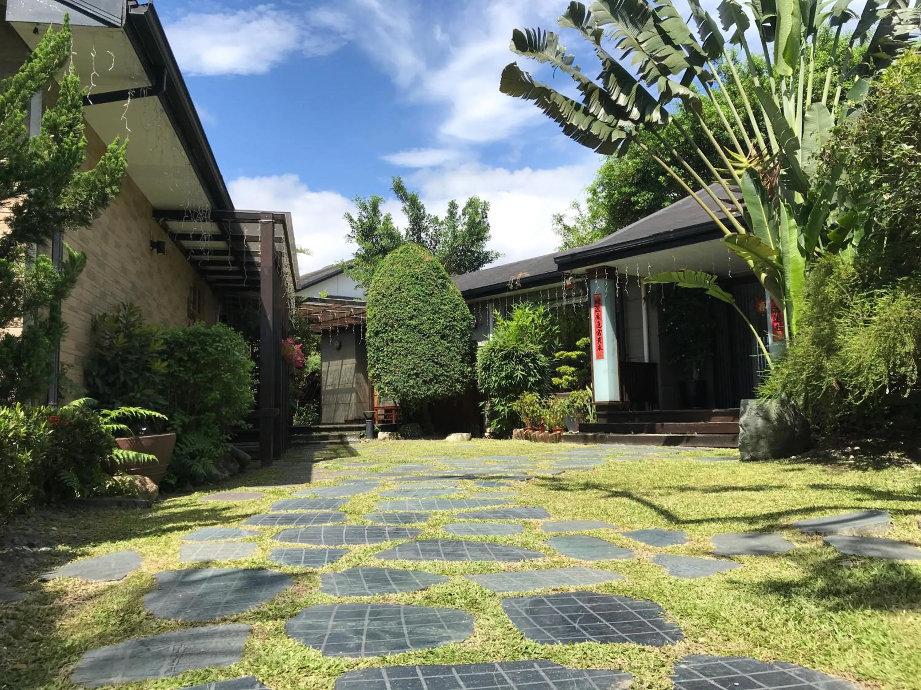 Facade/entrance in 花蓮金澤居民宿樹窩民宿御安居民宿寵物友善