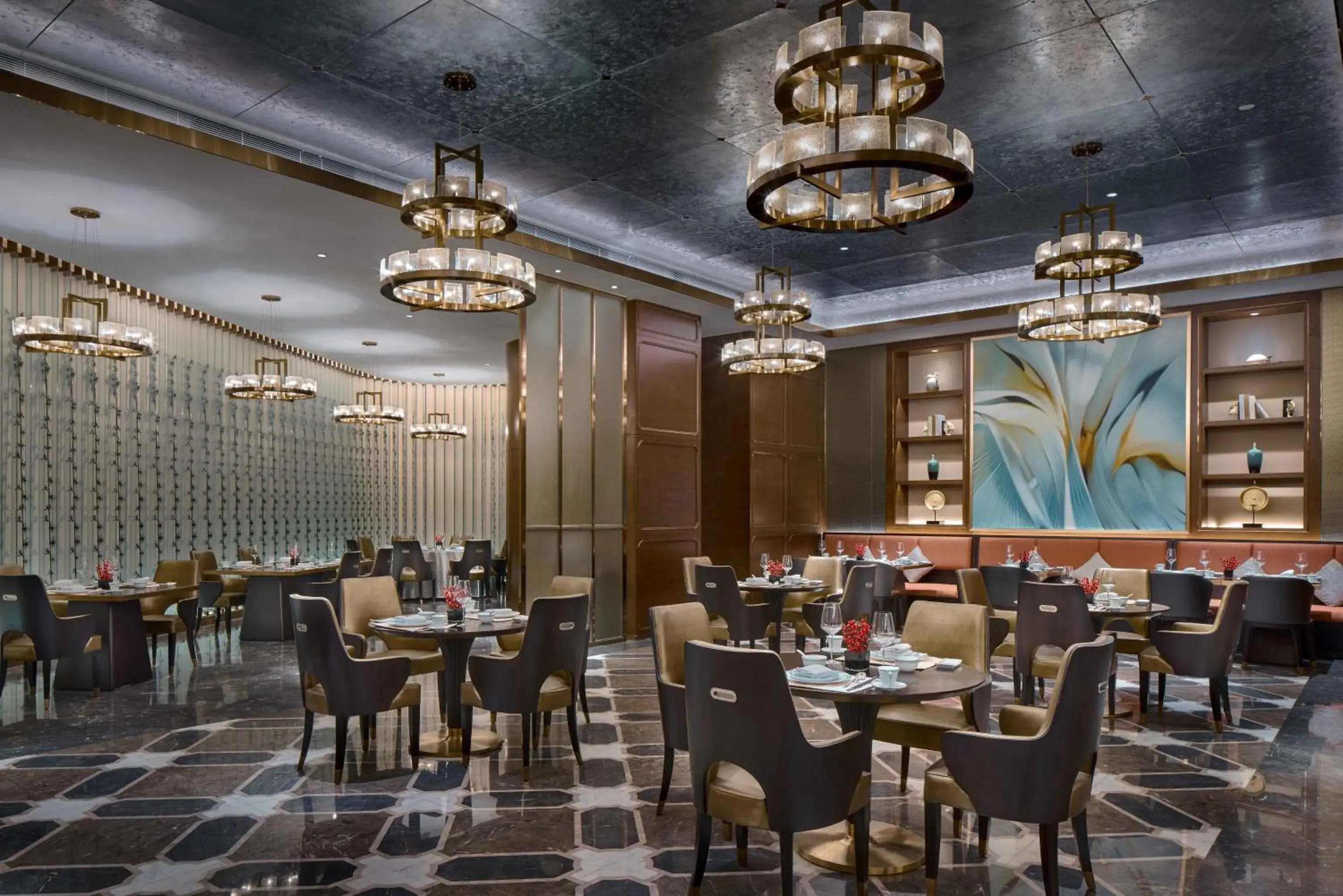 Restaurant/places to eat in Primus Hotel Shanghai Hongqiao Restaurant/places to eat in Primus Hotel Shanghai Hongqiao