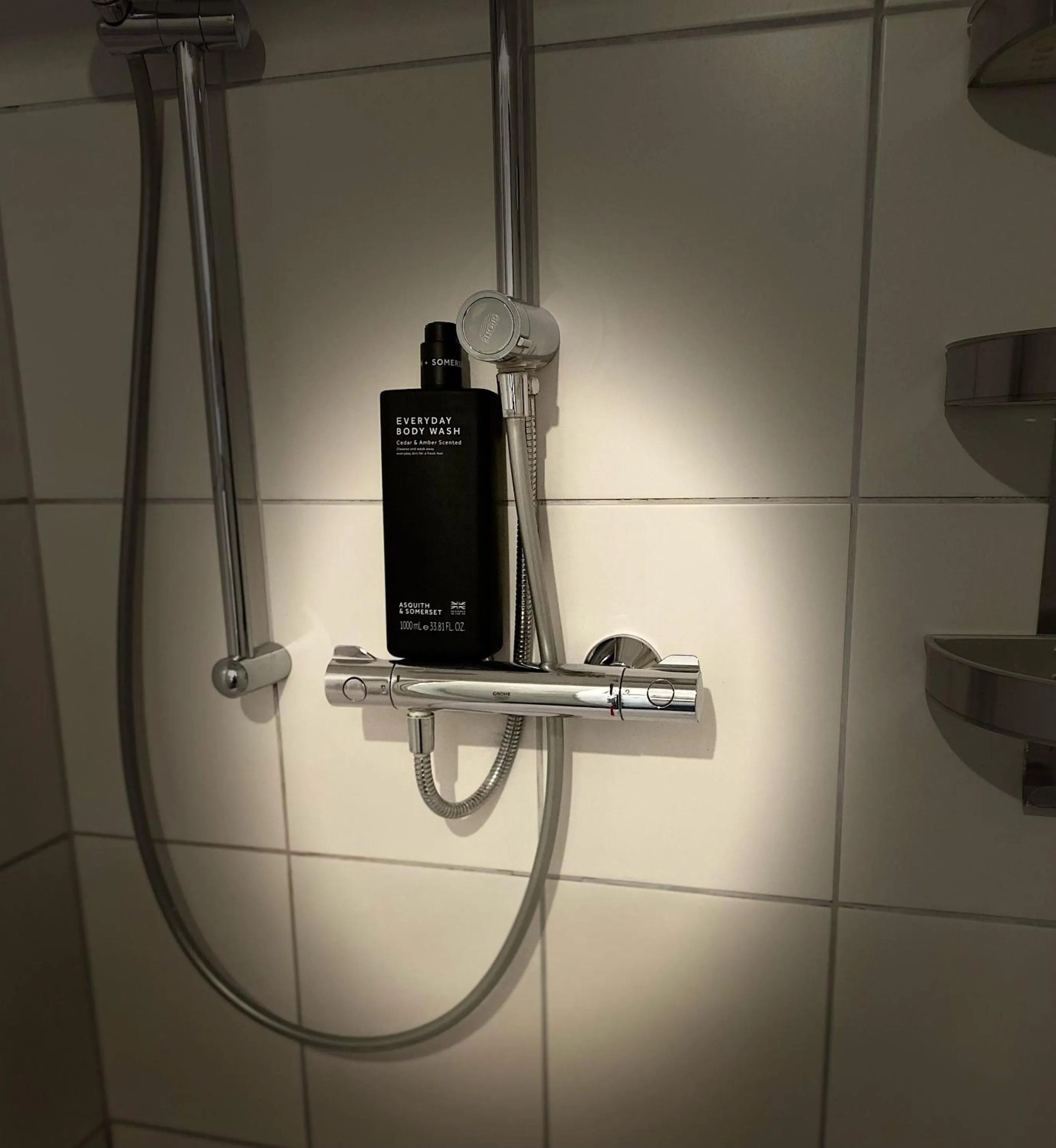 Bathroom in Ferienwohnung Hella