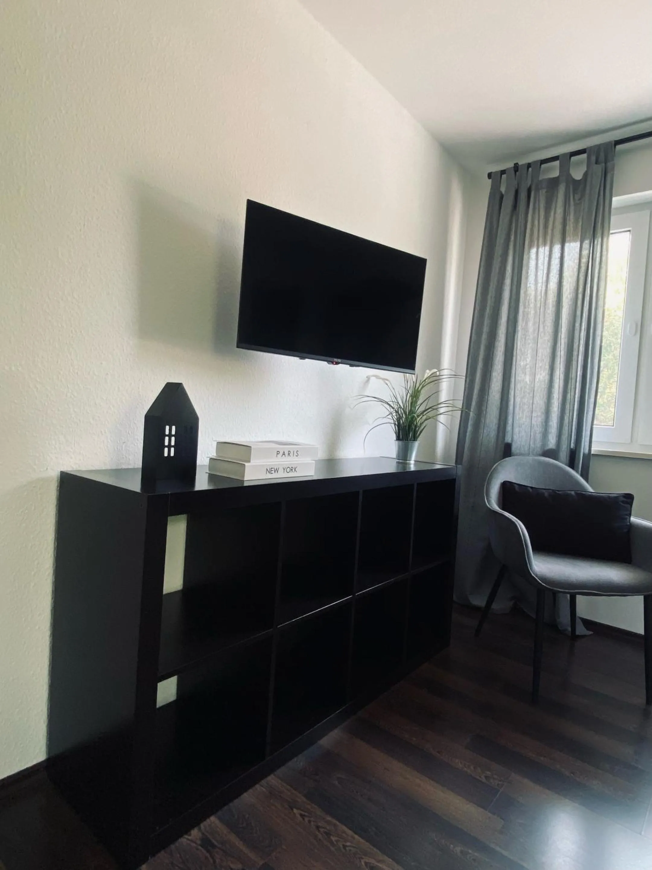 Bedroom in Ferienwohnung Hella